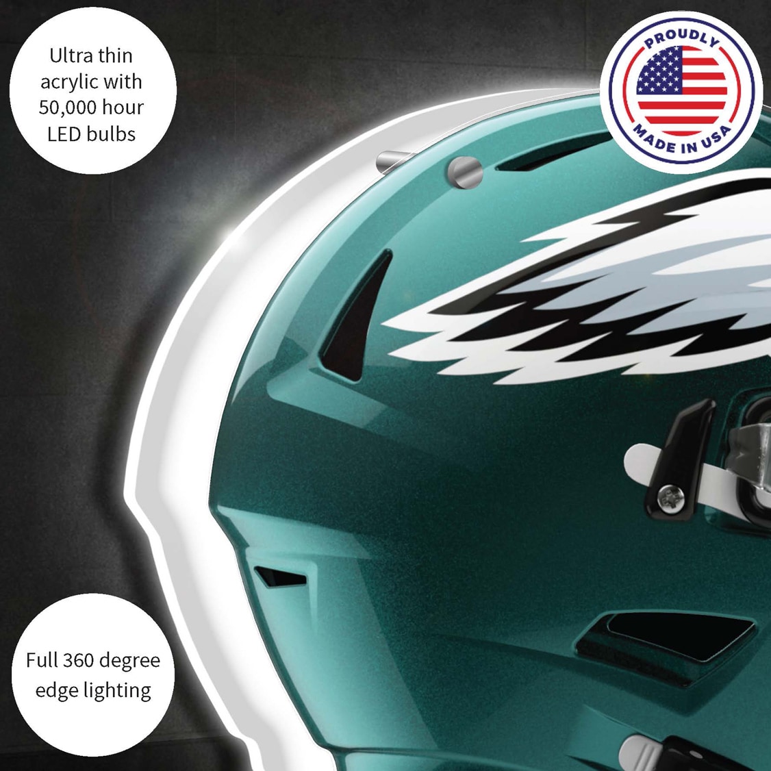 Evergreen 8LED3823TTH Desk-Table-Lamps - View #3