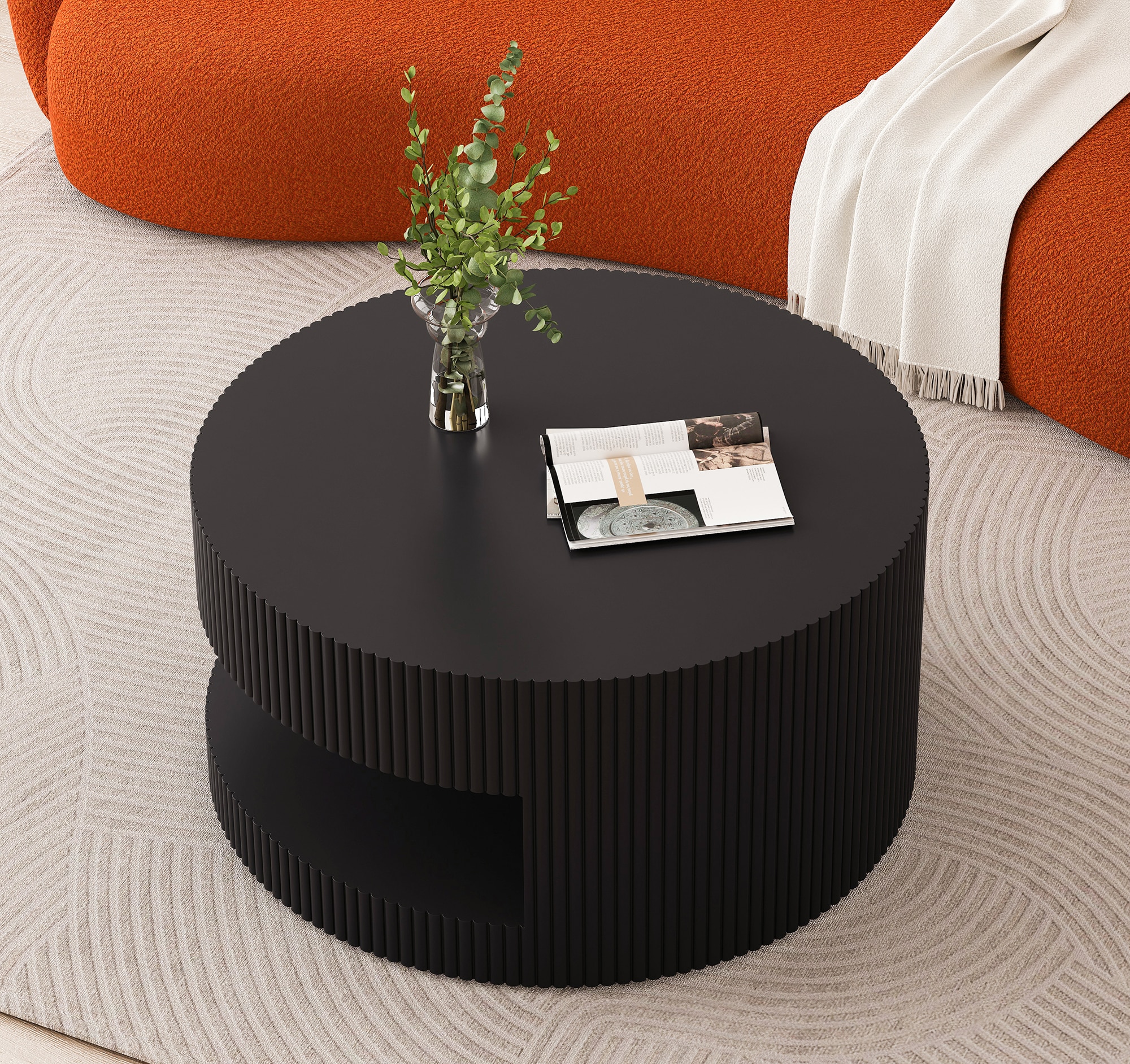 SINOFURN SYB930033BK Coffee-Tables - View #10