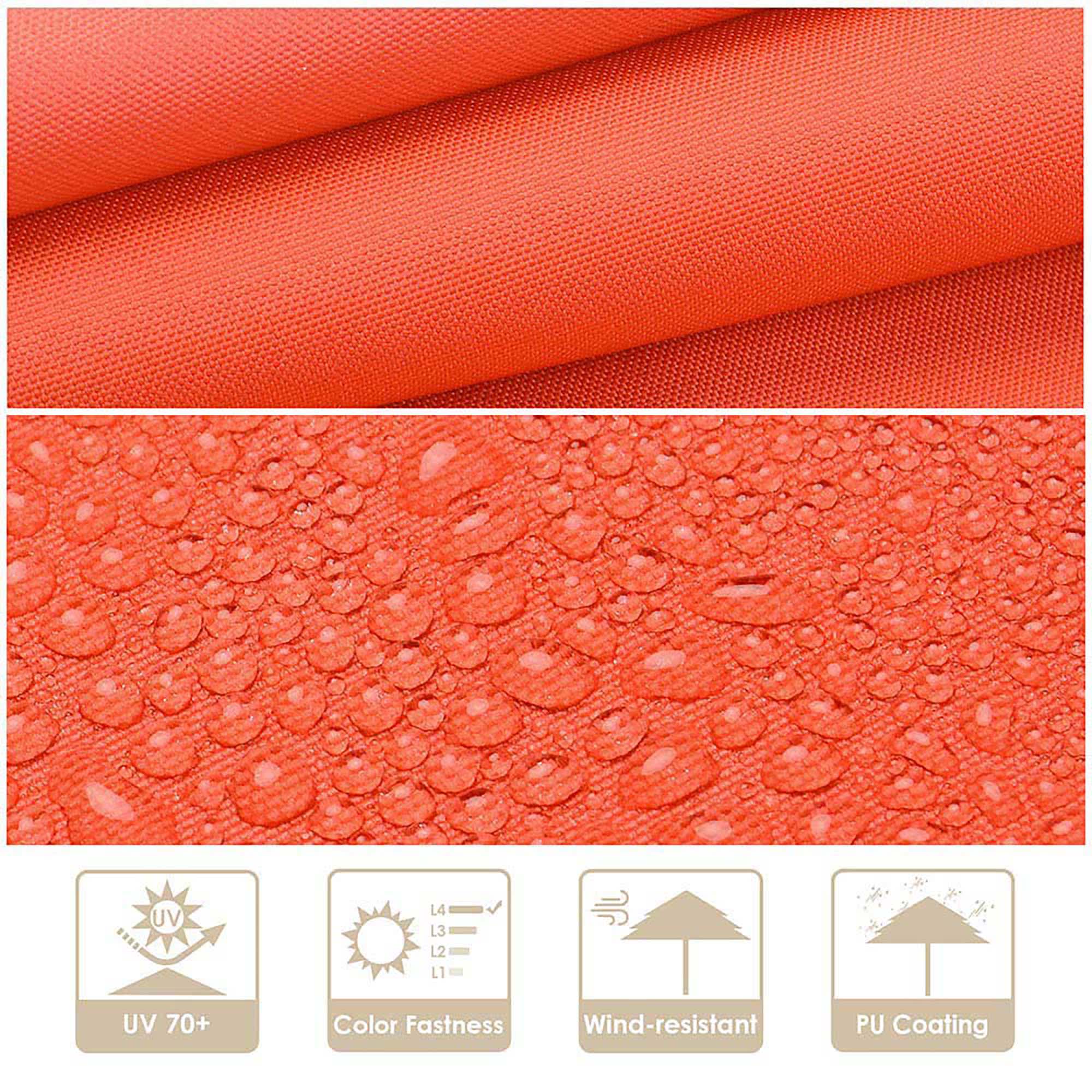 Yescom 07UMB039-3T10F-13-LO Umbrellas-2 - View #3