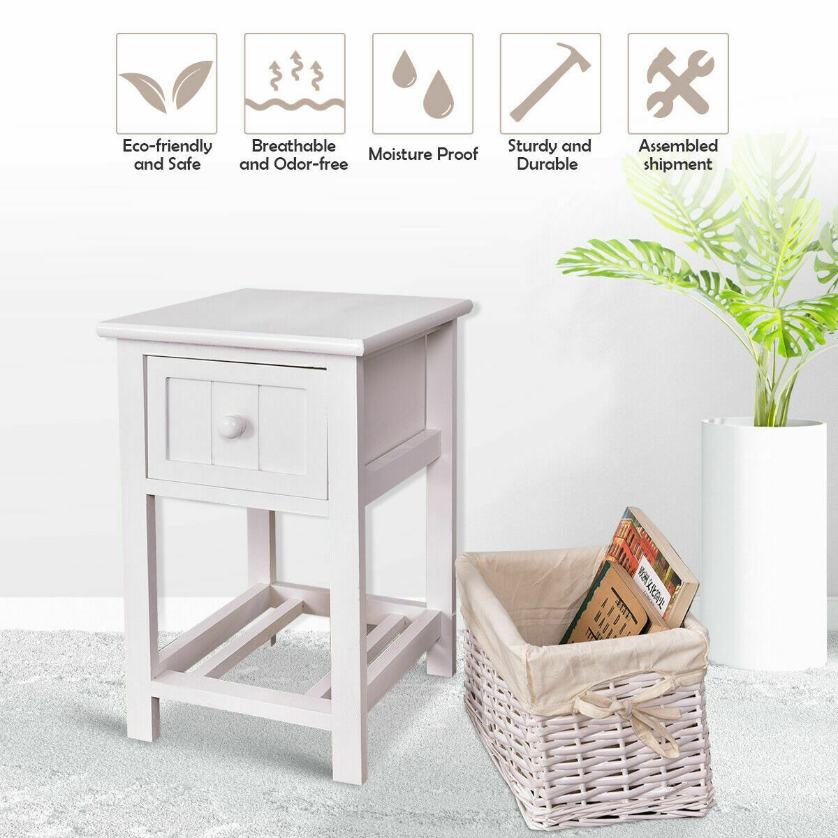 CASAINC HYSN-53787-2 End-Tables - View #3