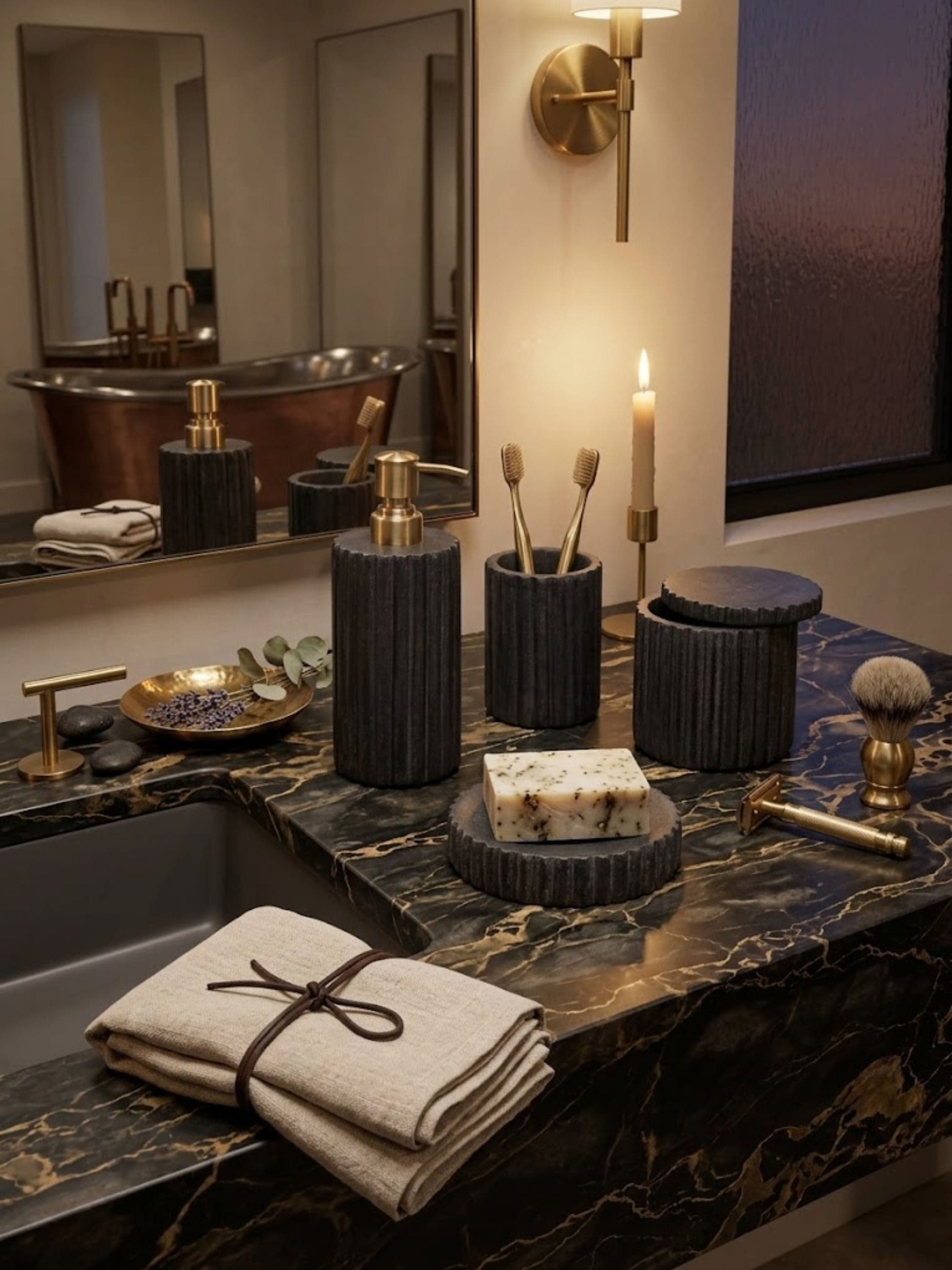 GAURI KOHLI GK51103 Bathroom-Accessories - View #7