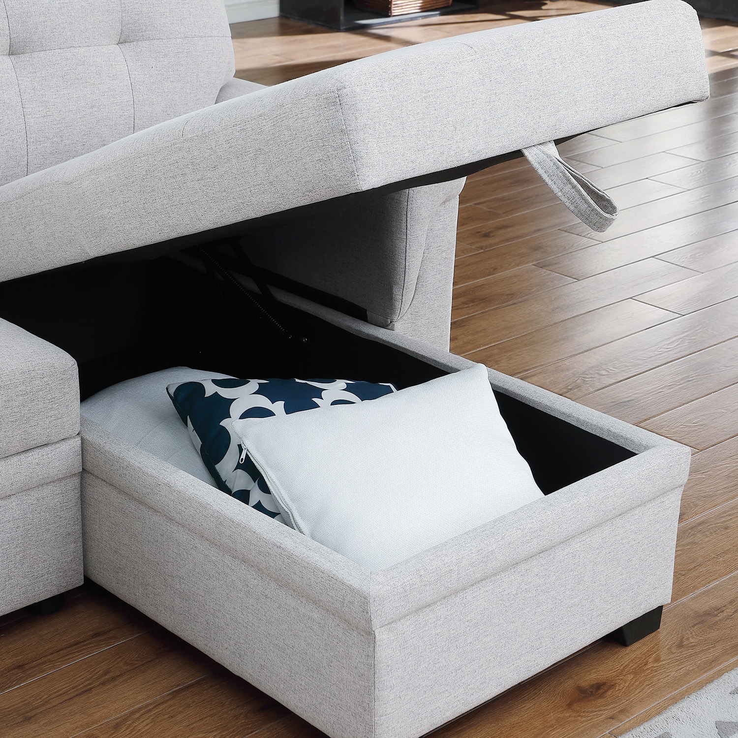 LUCKY ONE MO-CY80469 Sofas-Loveseats - View #9