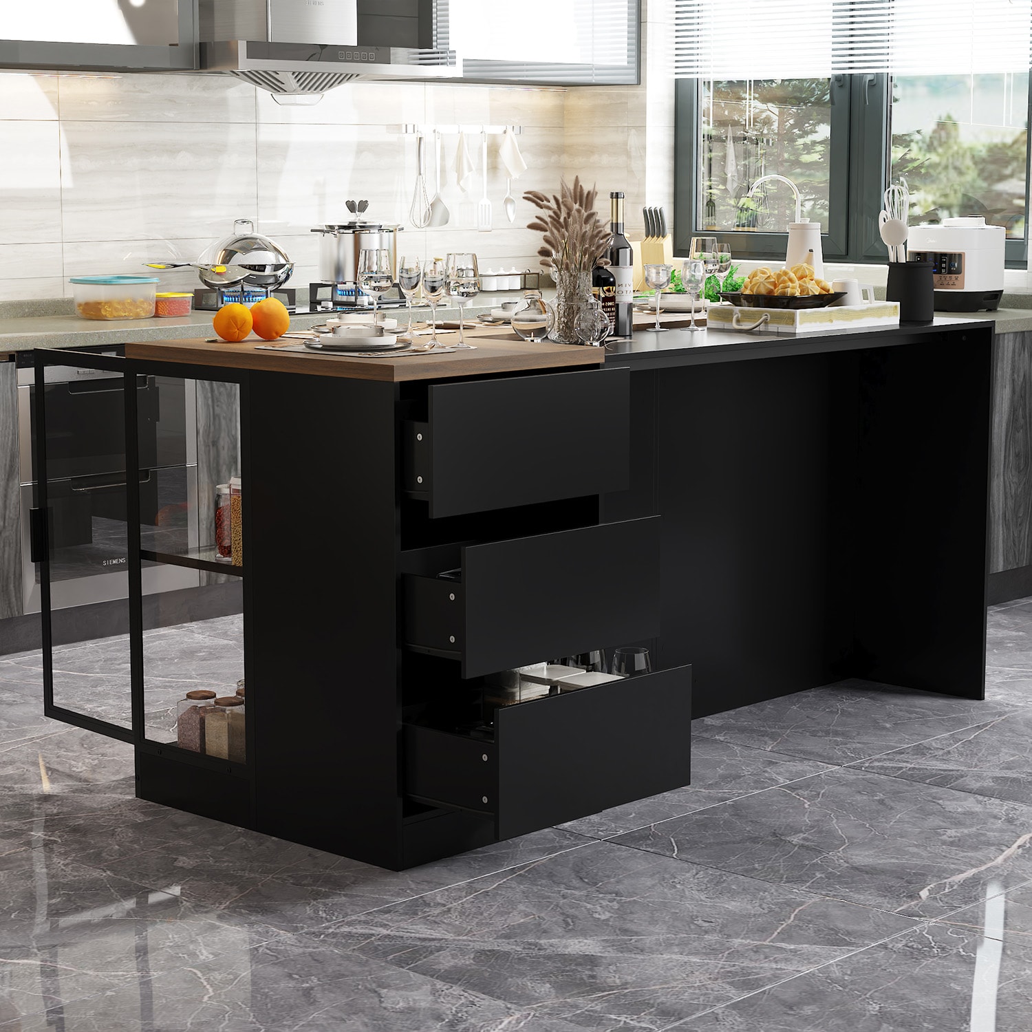FUFU&GAGA KF020500-01+02 Kitchen-Furniture - View #4