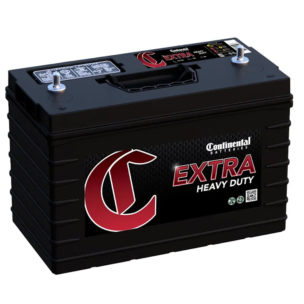 Continental Batteries Automotive Rechargeable Backup power Batteries #31S-XHD