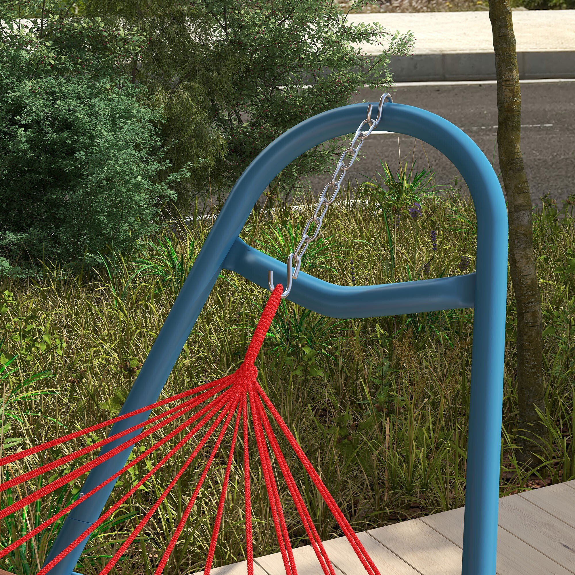 Miki Shinly AB-4055-273JJ hammocks - View #6