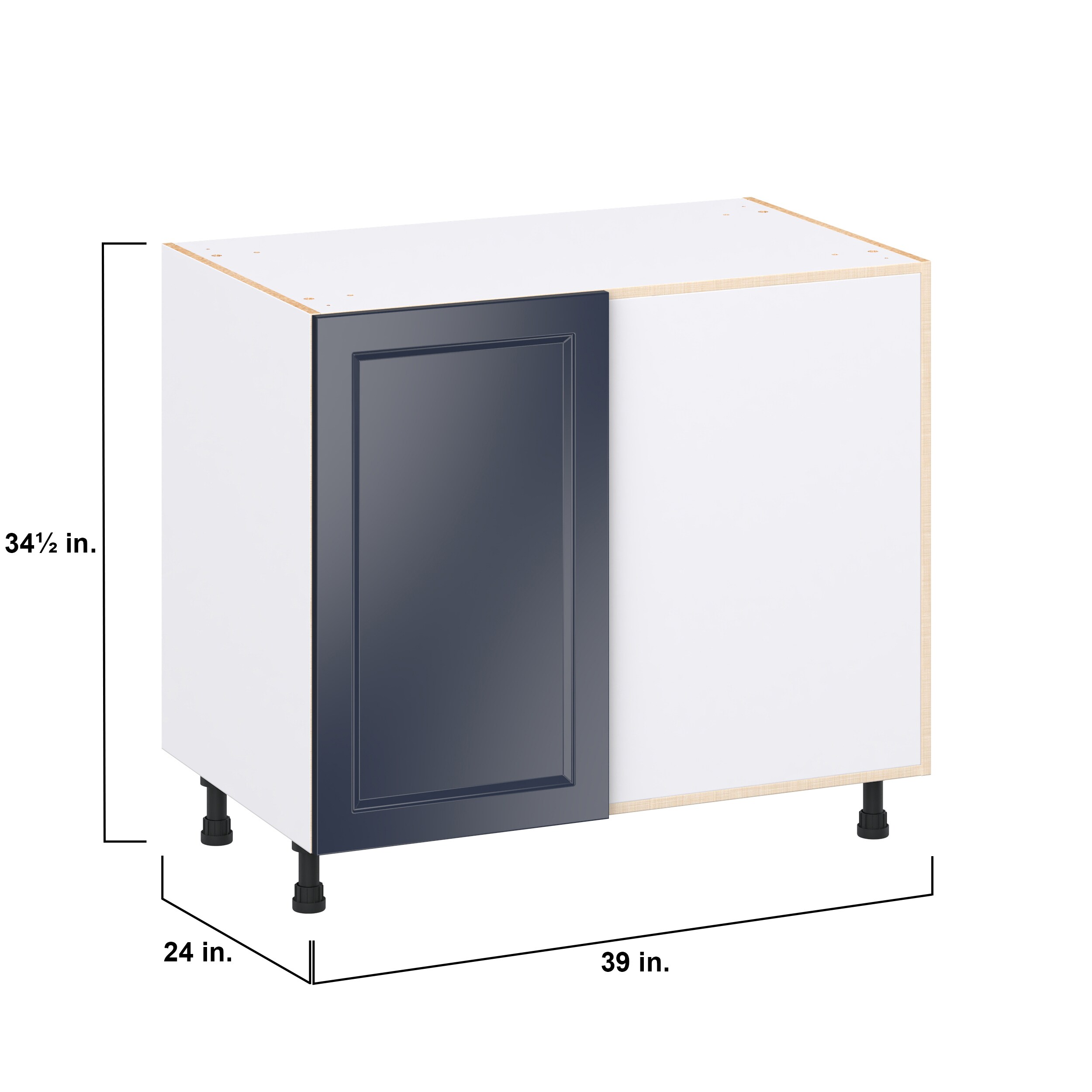 Hugo&Borg DSBBCR39LC-LO Cabinets-Kitchen - View #4