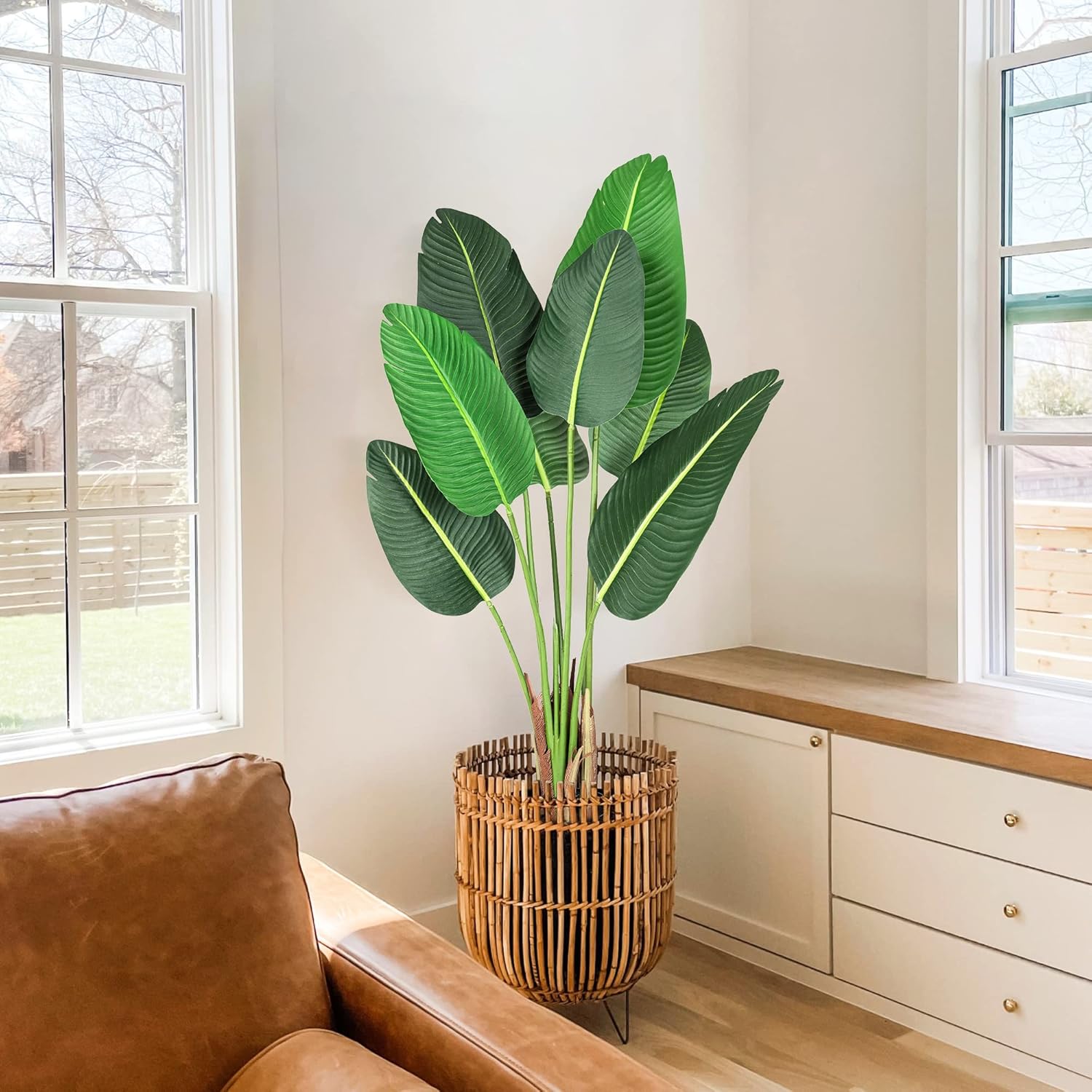 Qeetex DHZ-PHO-14PJ4FTZ Artificial-Plants-Trees - View #7