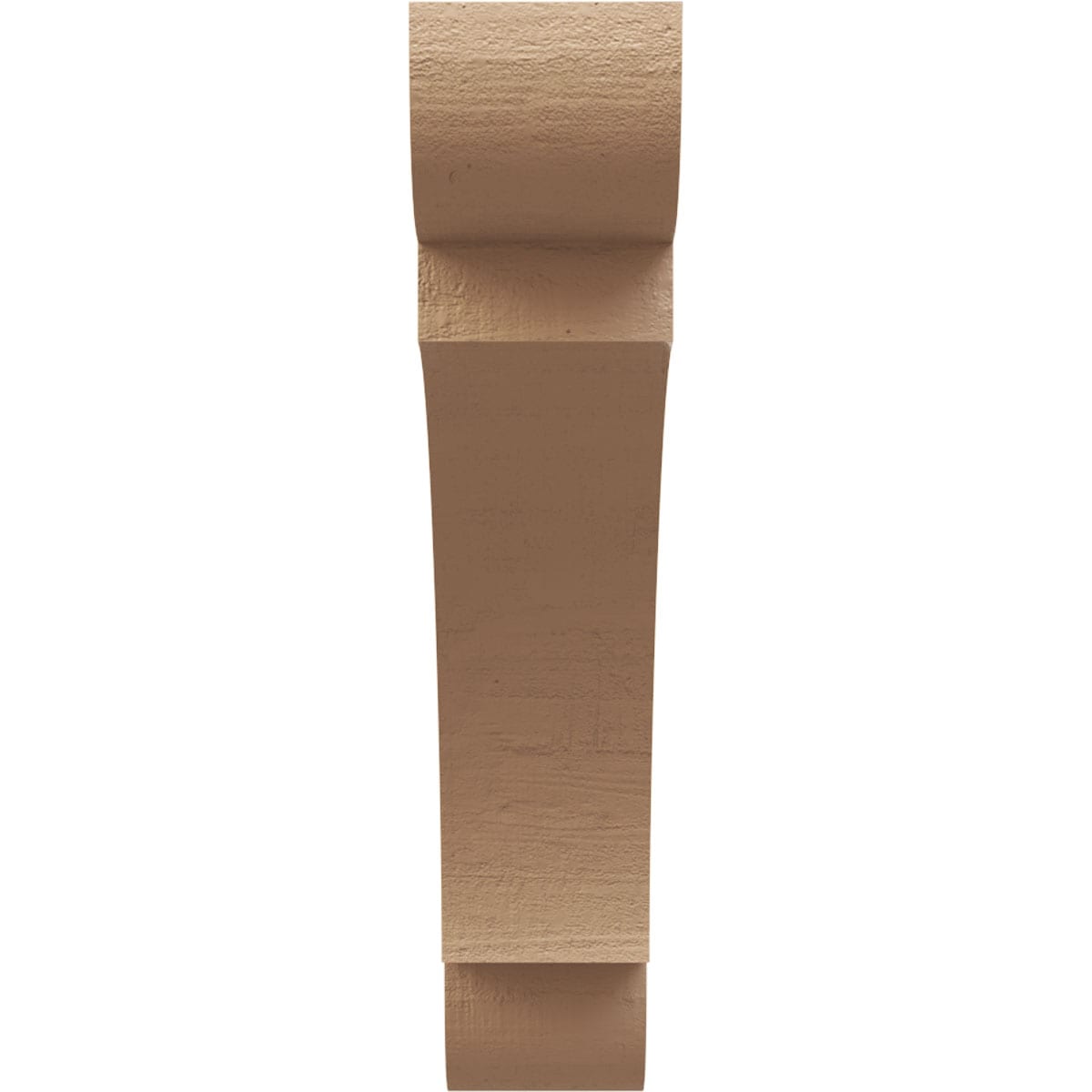 Ekena Millwork BRCUR03X14X14OLYRCPR braces - View #3