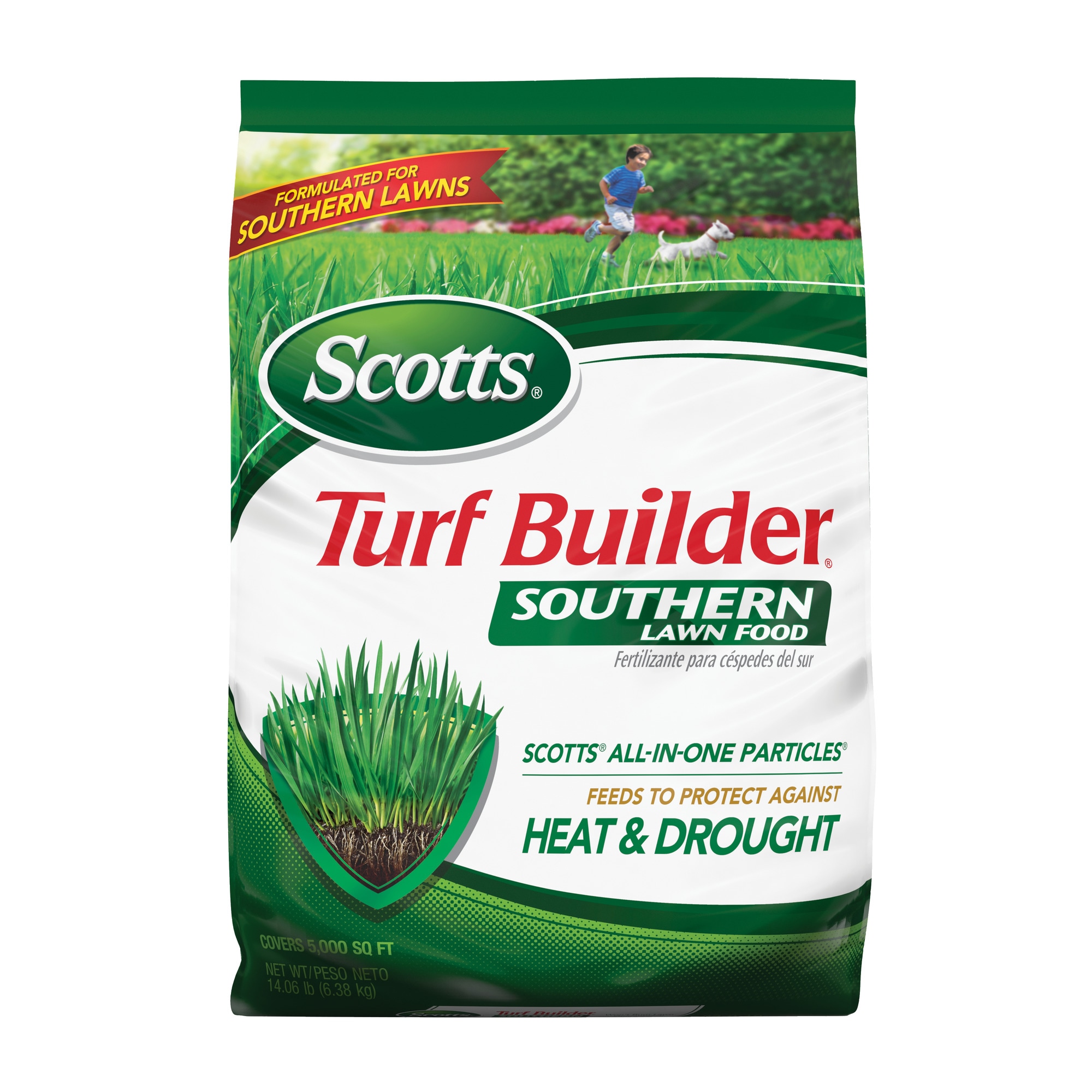 Image of Lawn care products from Scotts at Lowes