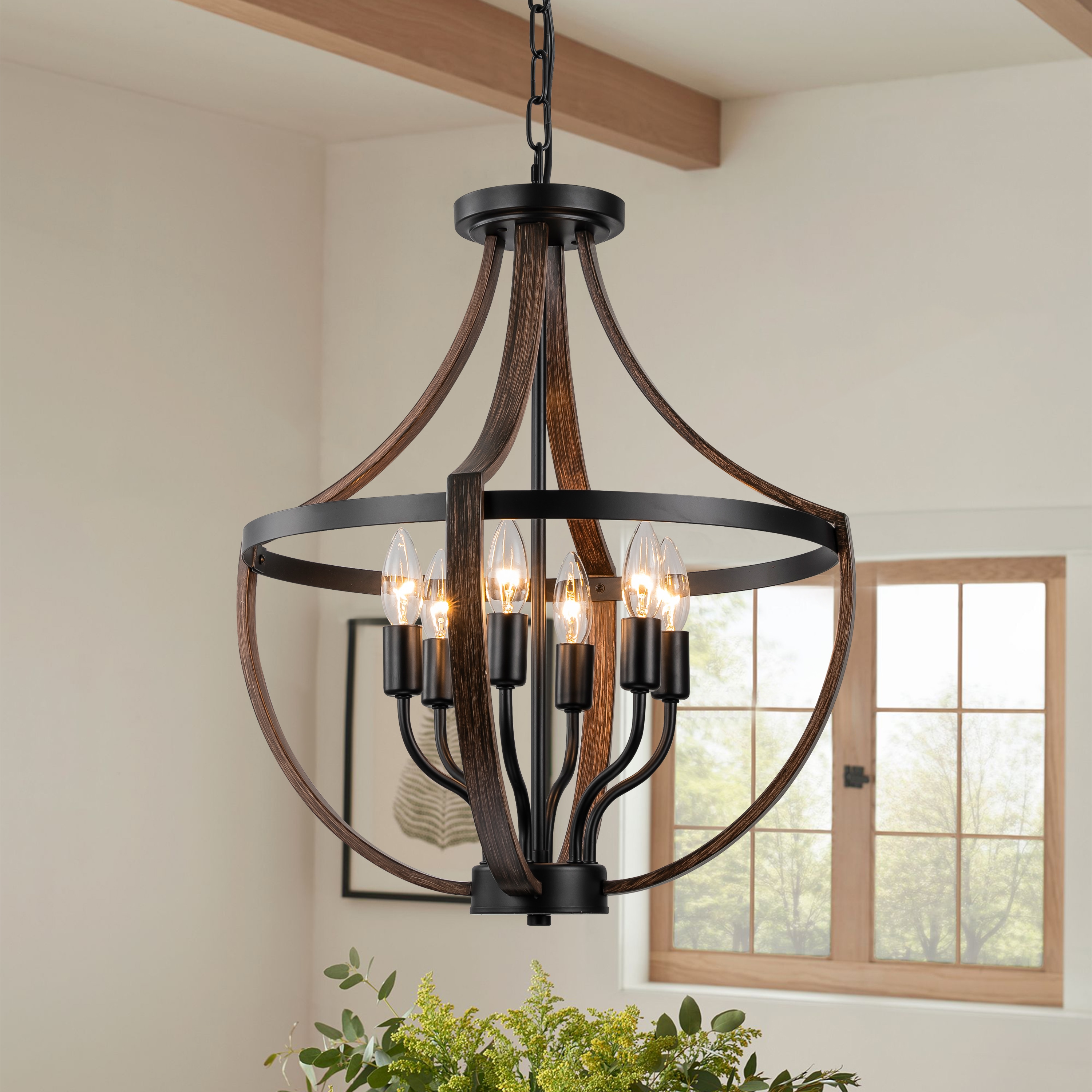 GoYeel ZP027BR06 Pendant-Lights - View #2