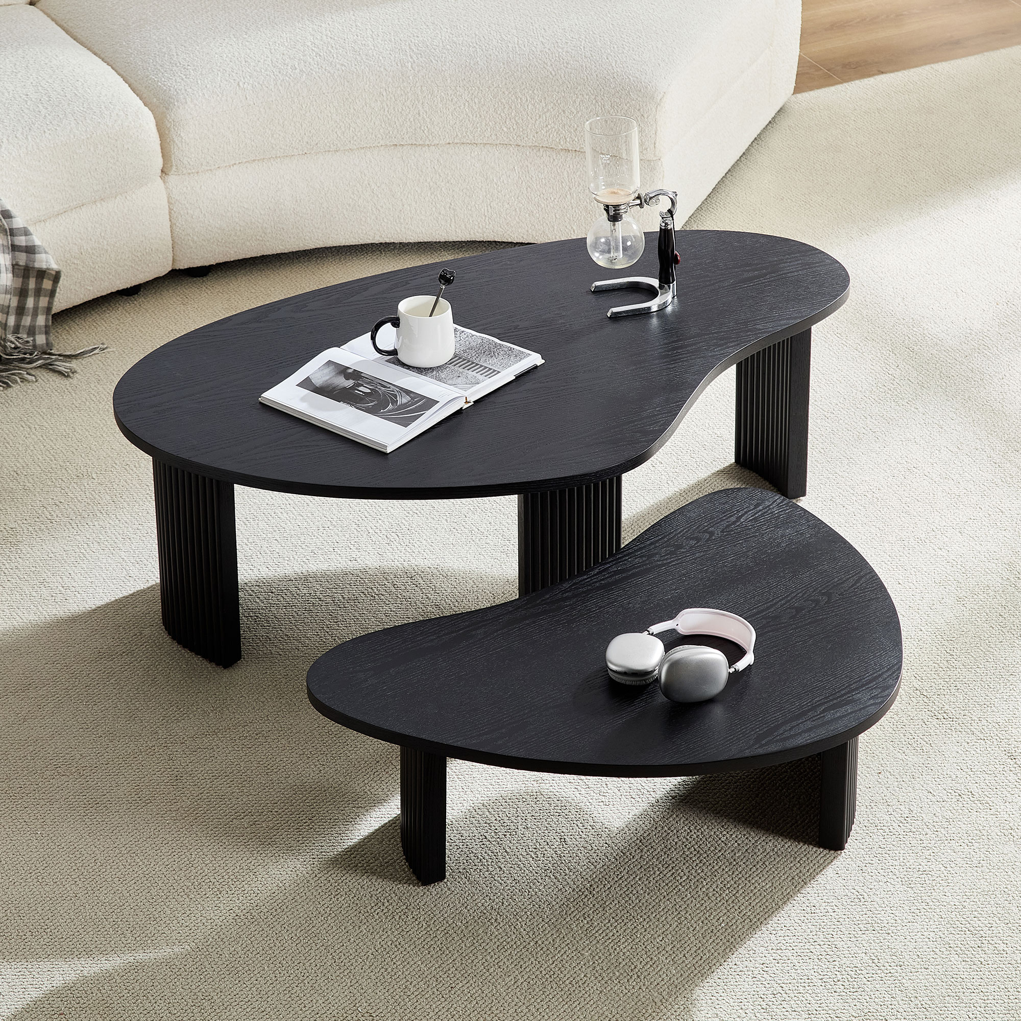 LOVMOR SF-X-W2582P402266 Coffee-Tables - View #2