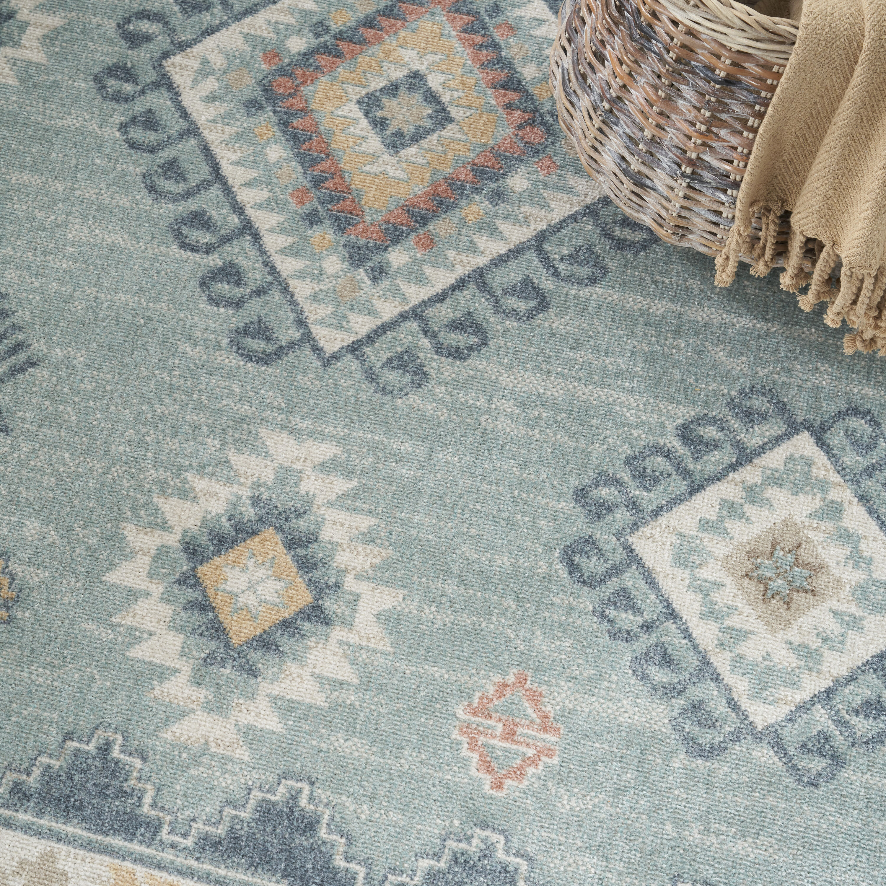 Nourison Home 099446974792 rugs - View #3