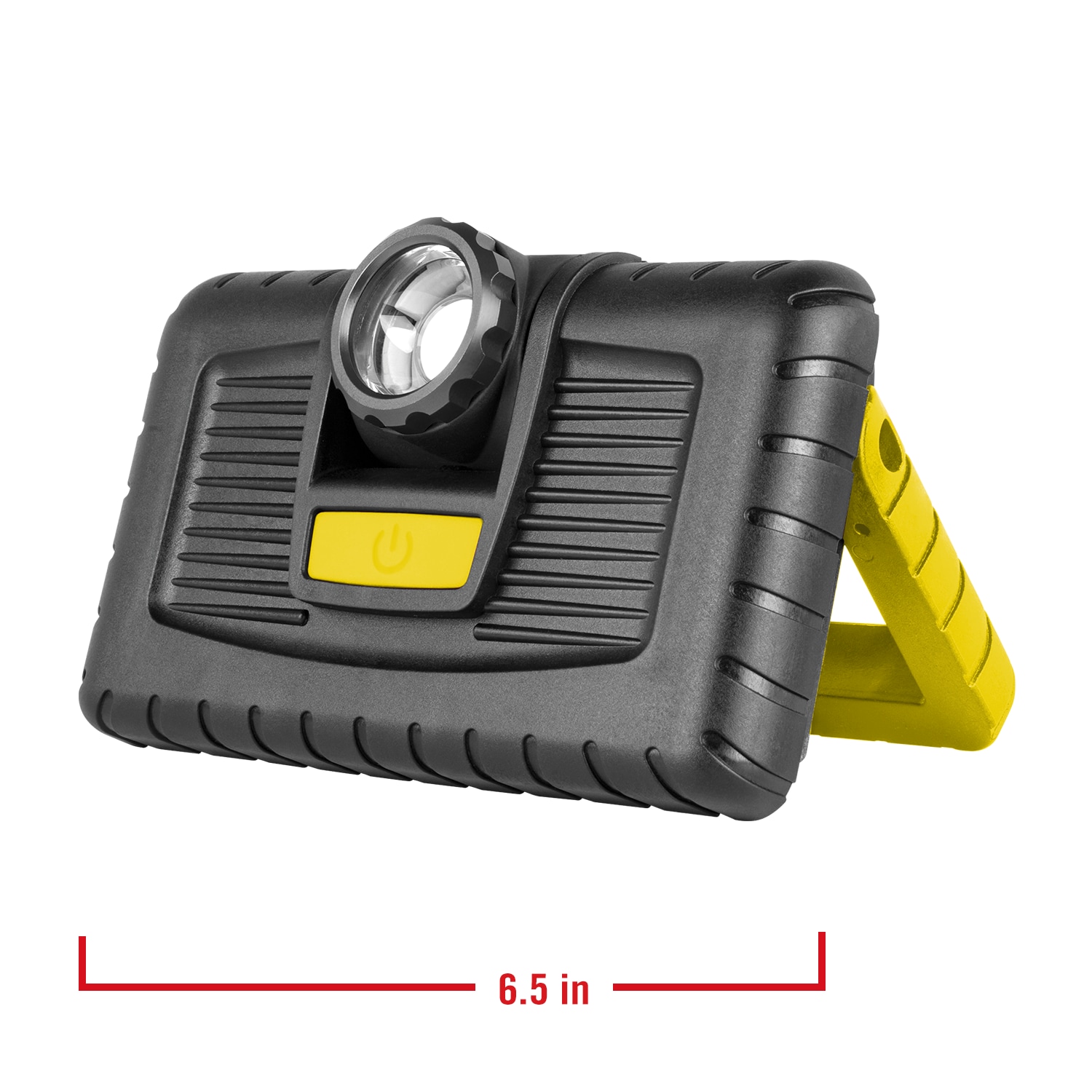 Coast 1000-Lumen LED Black Battery-operated Rechargeable Portable Work Light  in the Work Lights department at