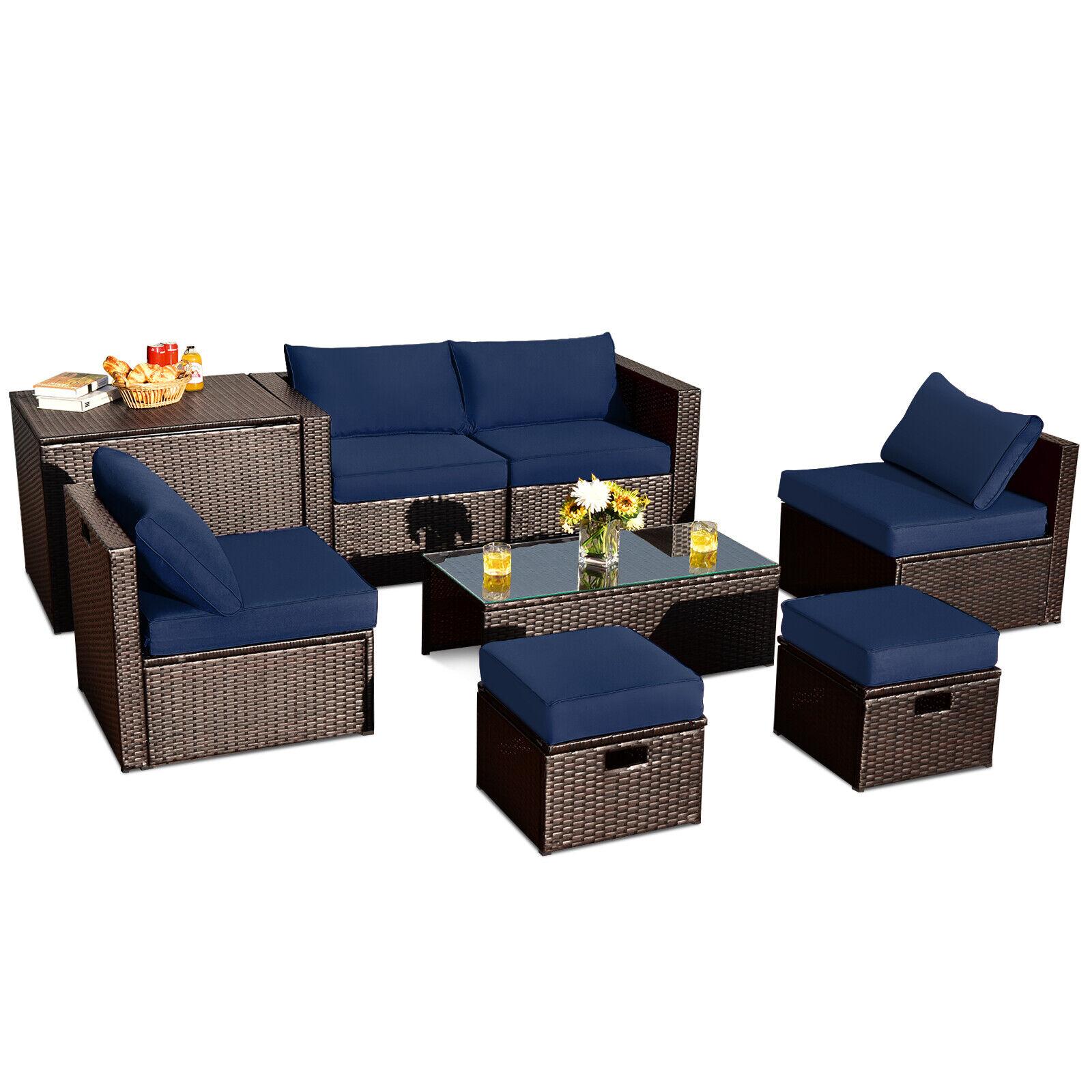 BABOOM BOM-592NY+-CO Patio-Conversation-Sets - View #3