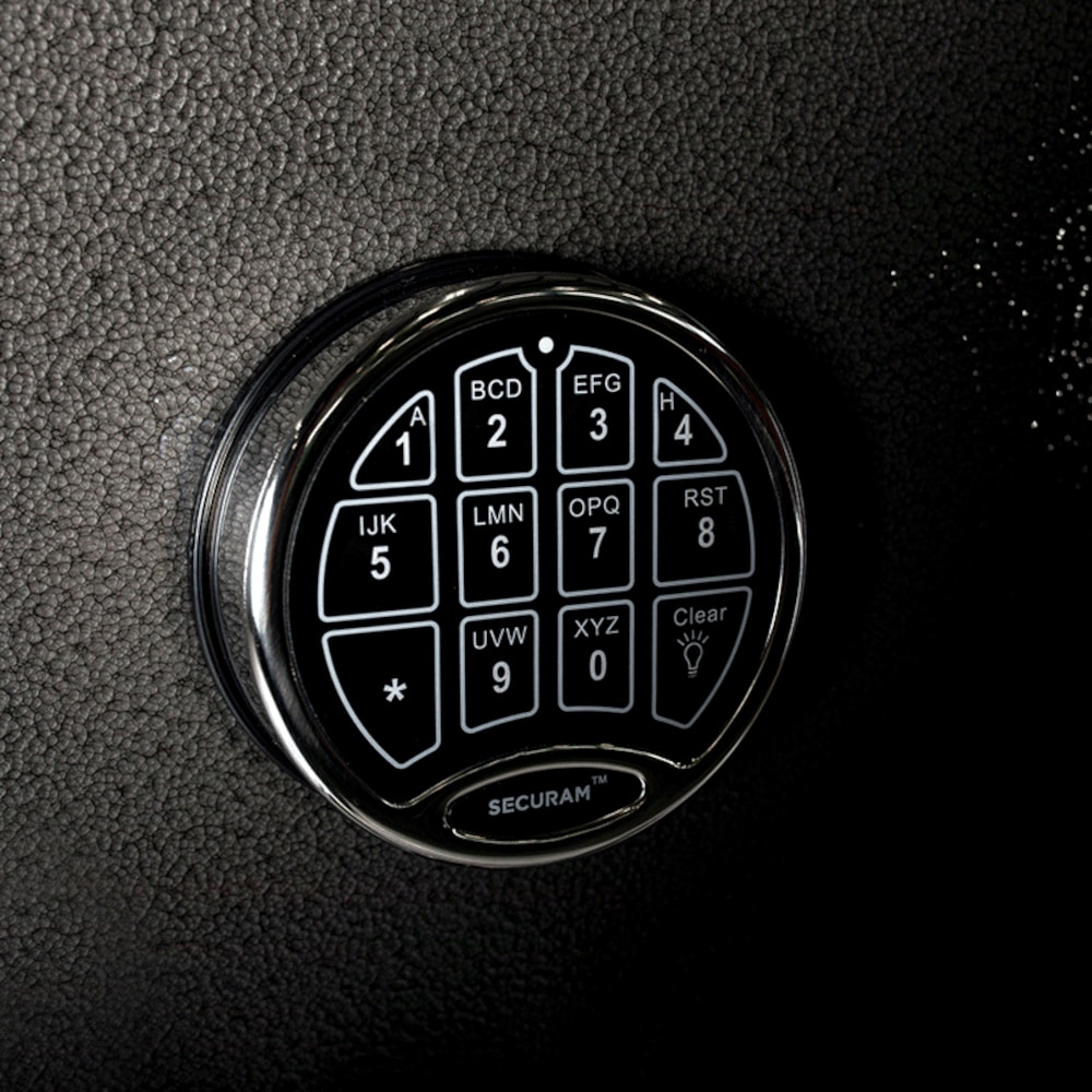 Winchester Safes SECWINWH12SL Gun-Safes - View #4