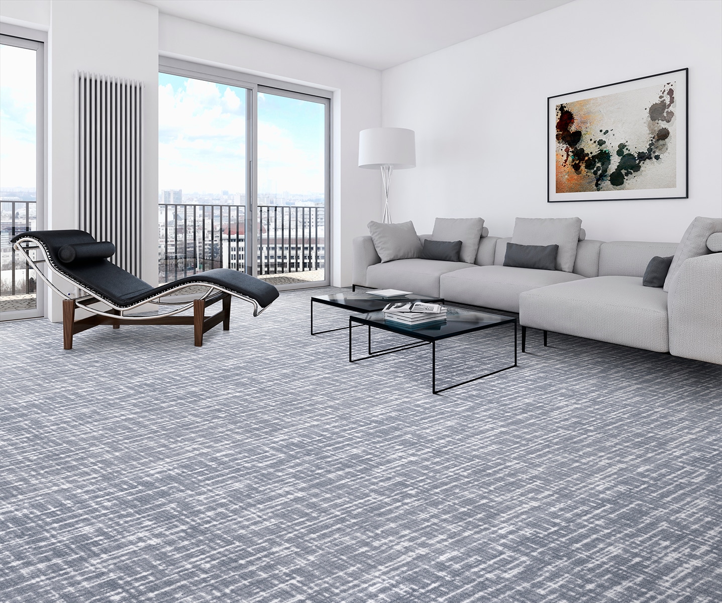 Joy Carpets 2034W-03 Carpet-Panel - View #3