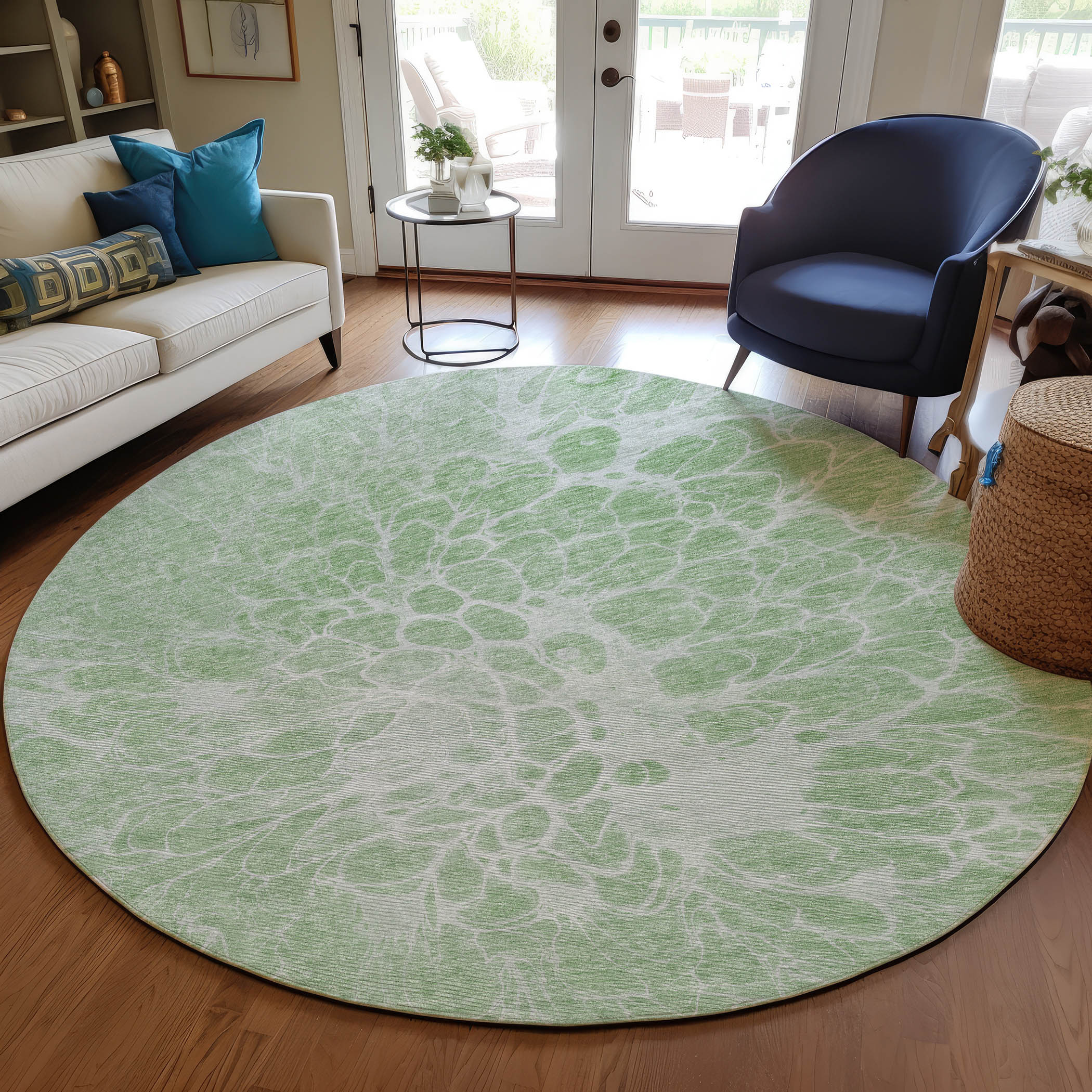 Addison Rugs ACN653MZ8RO rugs - View #6