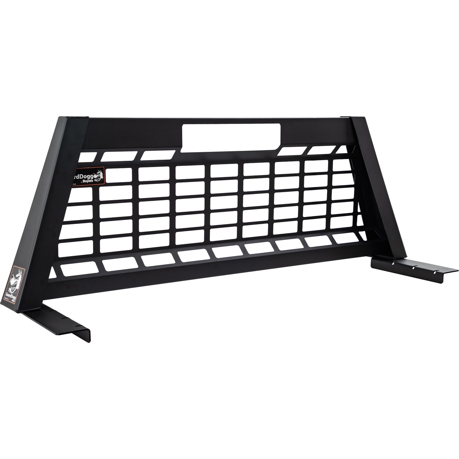 Buyers Products Guard Dogg 71-in Steel Roof Multi-use Rack (Hardware ...