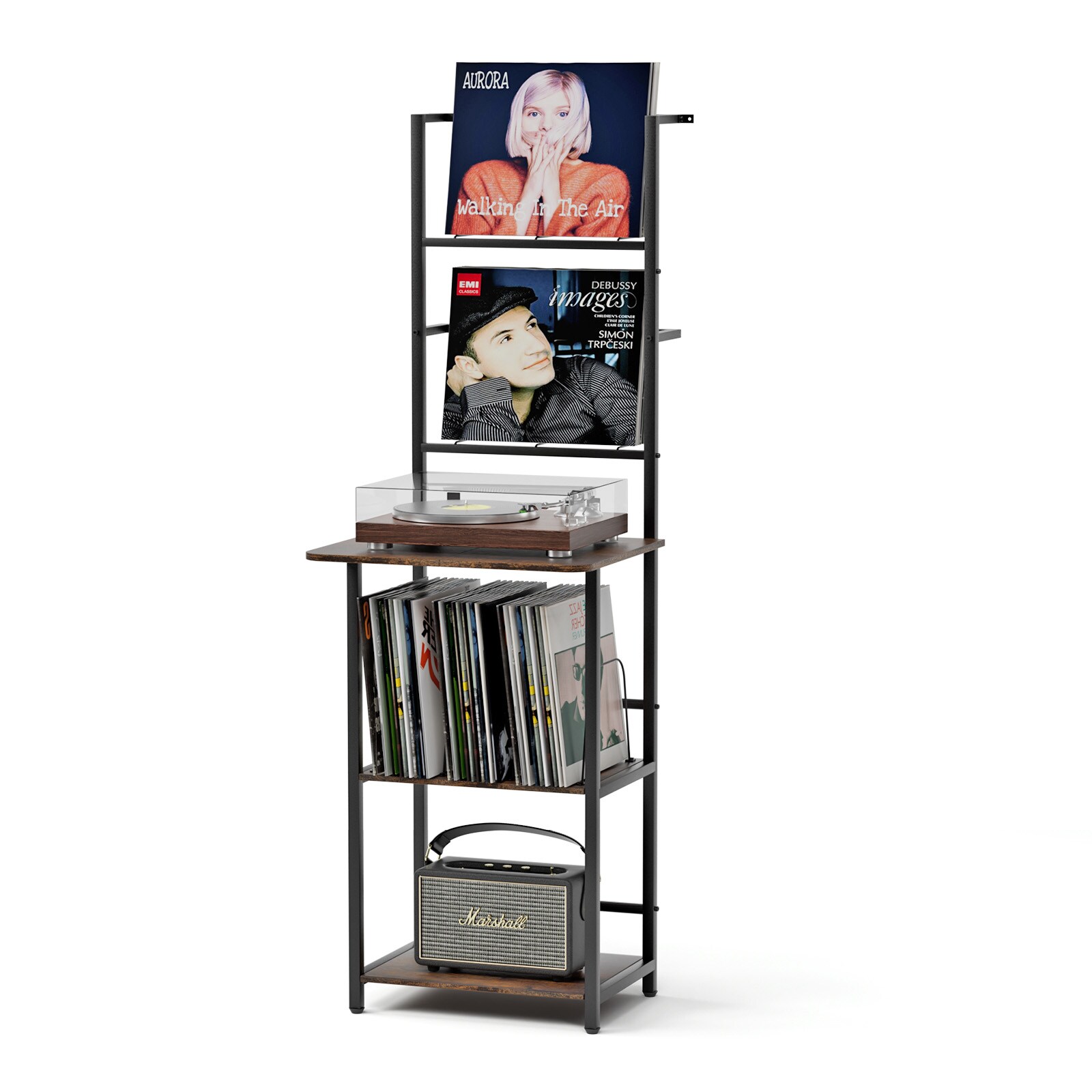Delarpo H0135 Turntables-Accessories - View #6