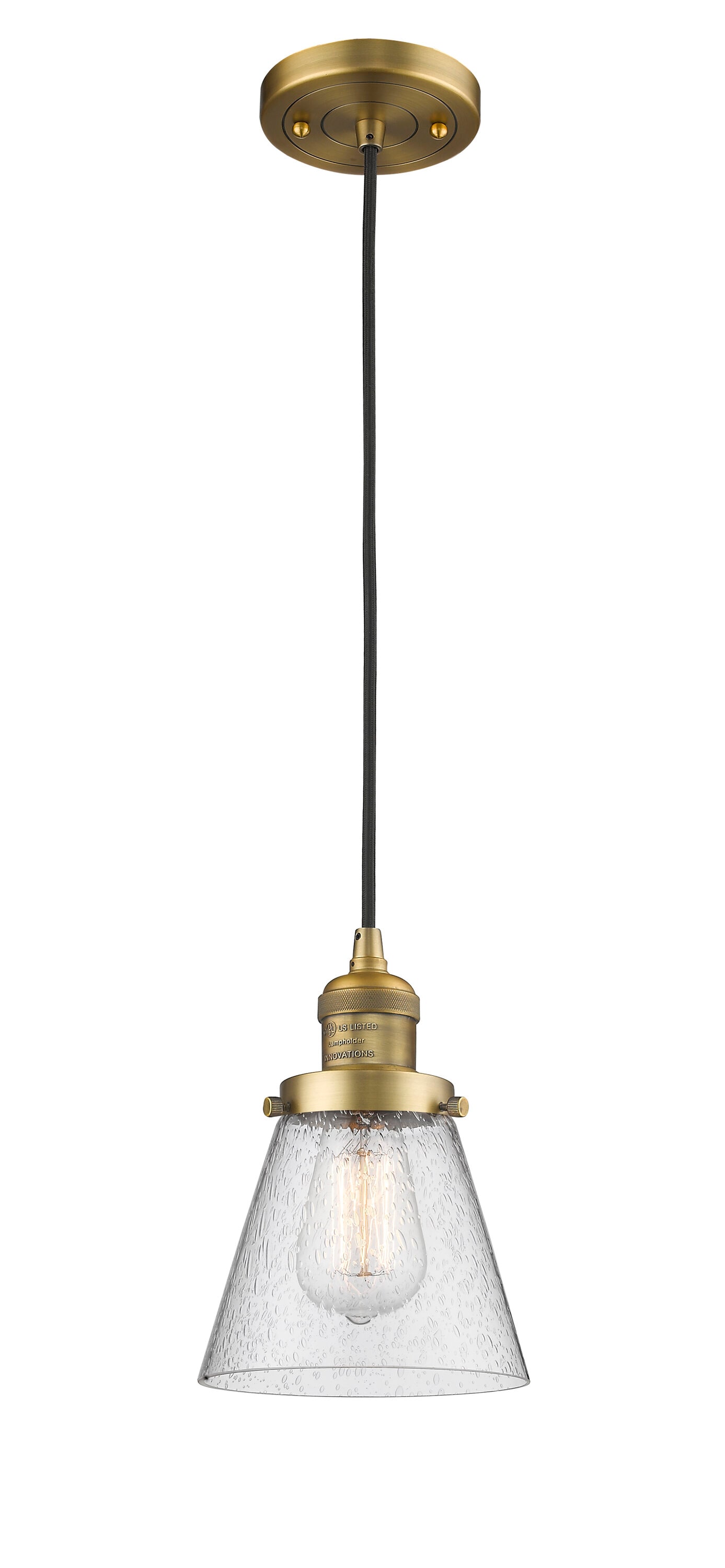 Innovations Lighting 201C-BB-G64 Pendant-Lights - View #2