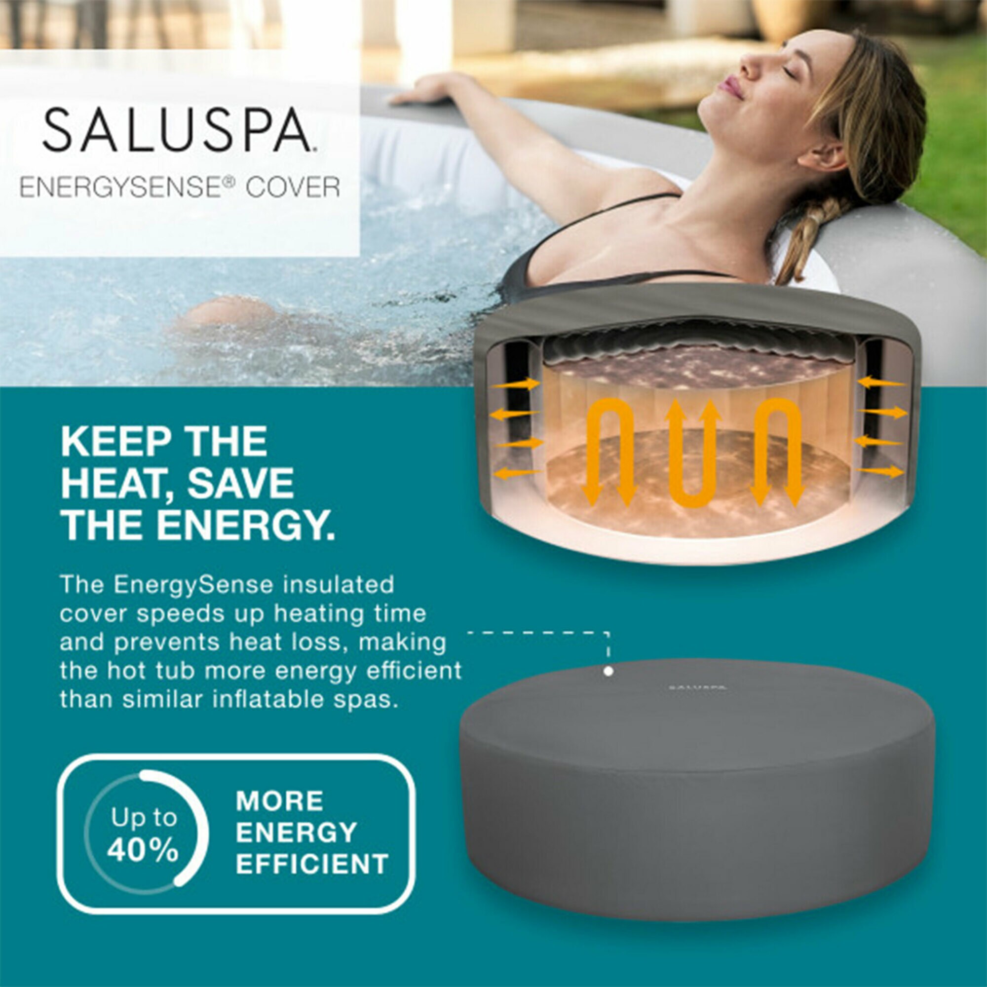 Bestway 318357 spas - View #4