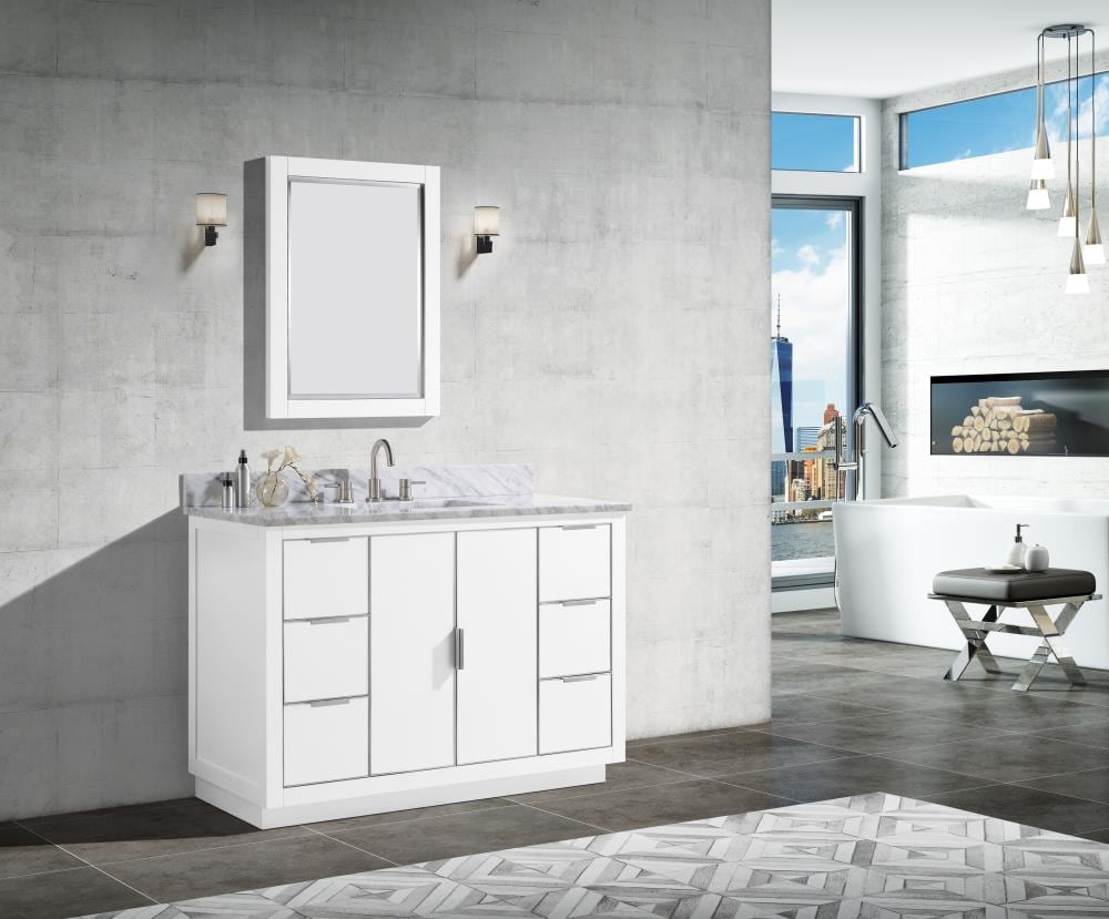Avanity AUSTEN-V48-WTS vanities - View #4