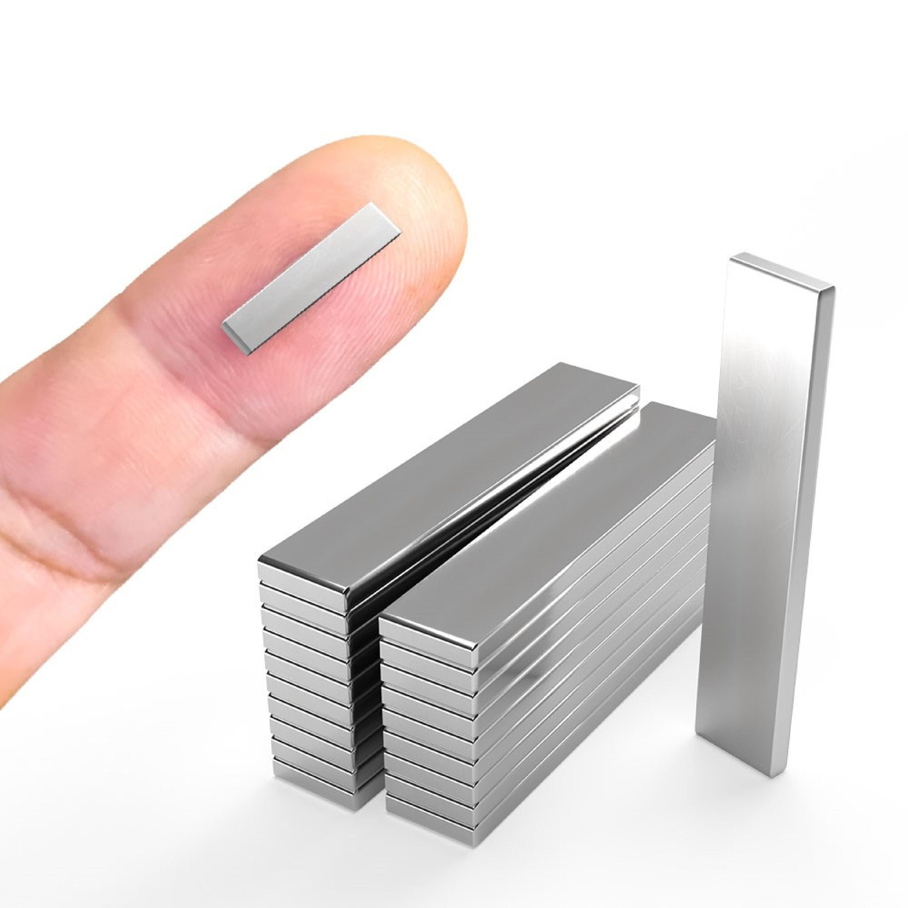 Magnetize-It! MIM20-1653 Magnetize-it 20x4x1mm Magnets