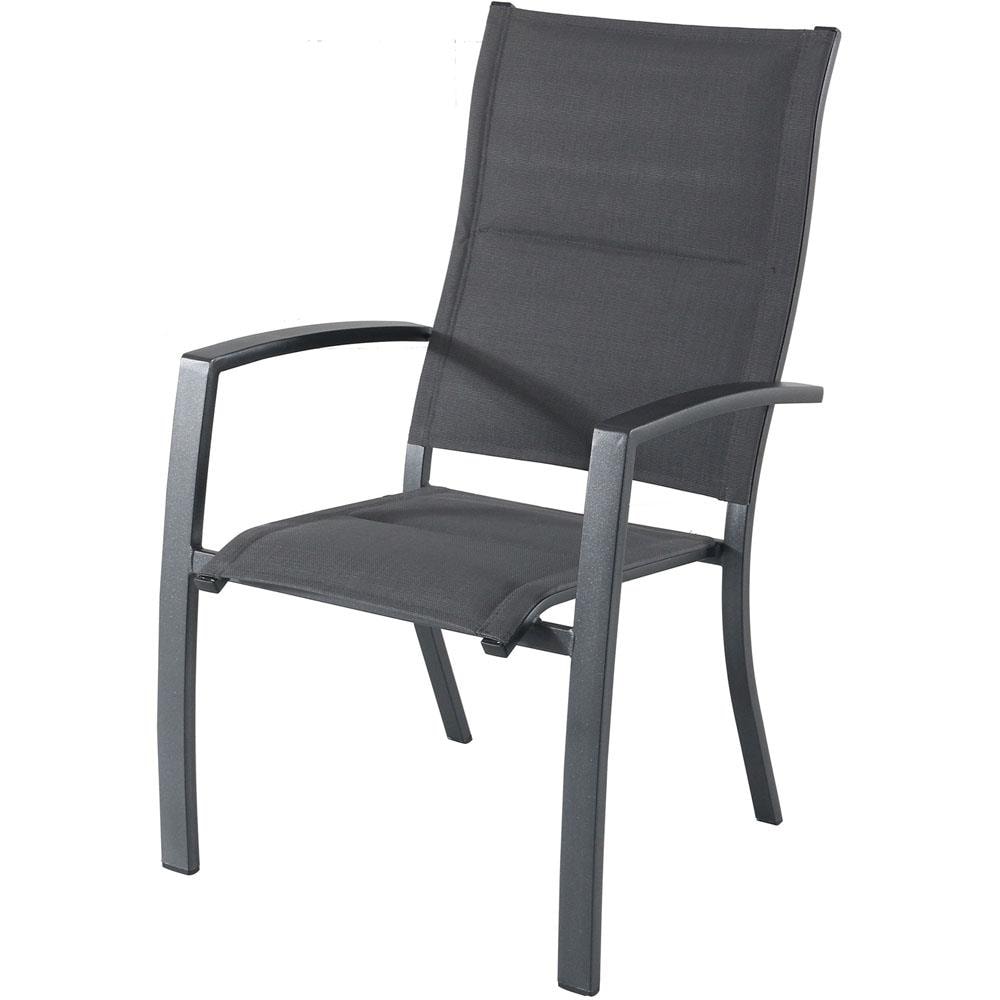 Hanover DAWDN11PCHB-GRY Patio-Dining-Sets - View #4