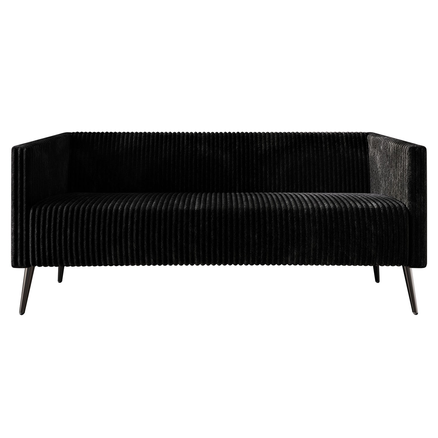 CasePiece C372SF-BK-VV Sofas-Loveseats - View #4