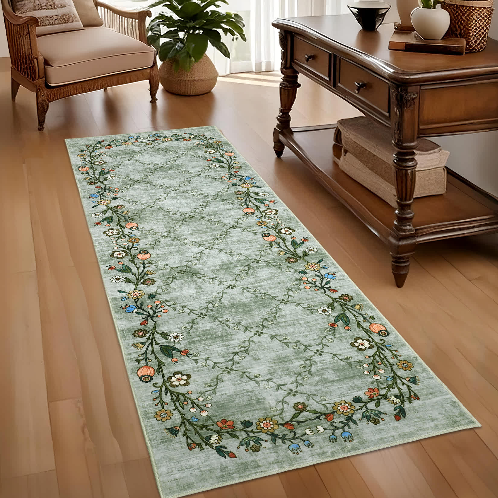 Qeetex SUNNY-PHK-349CK9US rugs - View #4