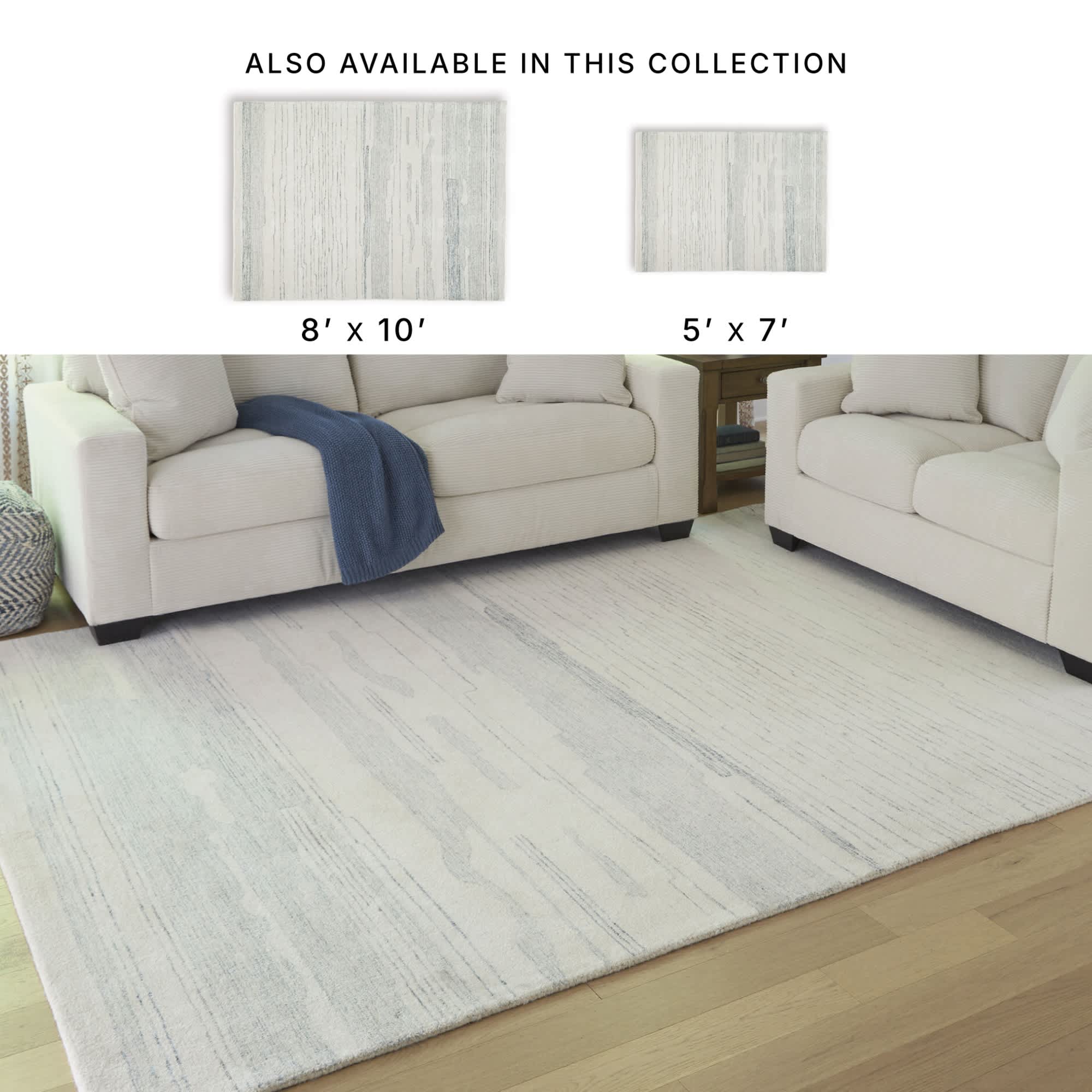 Signature Design by Ashley R407841 rugs - View #5
