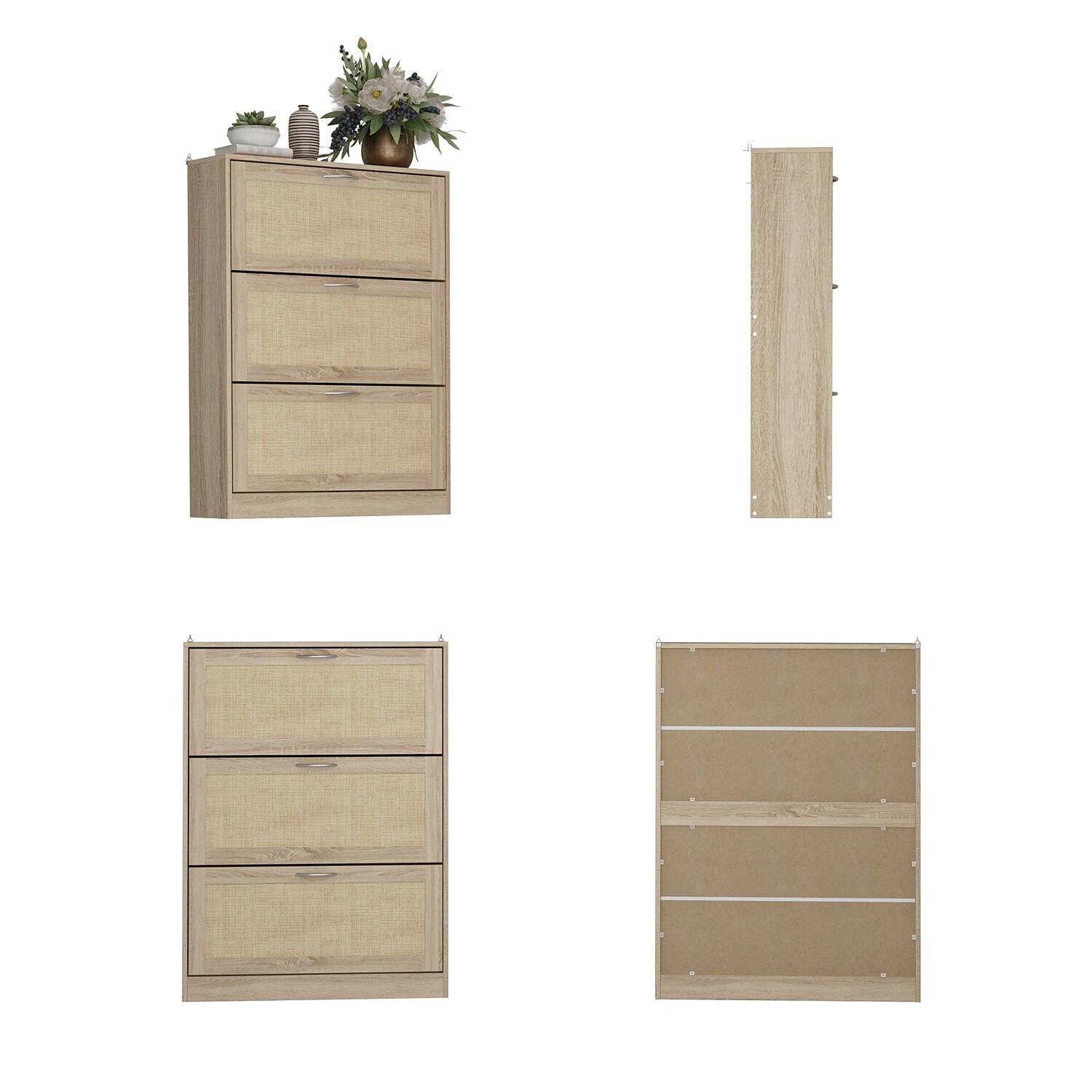 FUFU&GAGA LJY-KF260091-01 Shoe-Racks - View #4