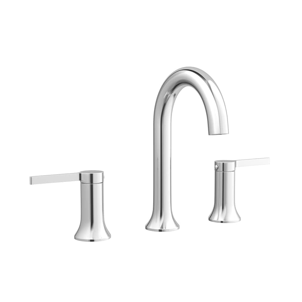 PROFLO - PFWSC3960 Spiers 1.2 GPM Widespread Bathroom Faucet with PopUp Drain Assembly