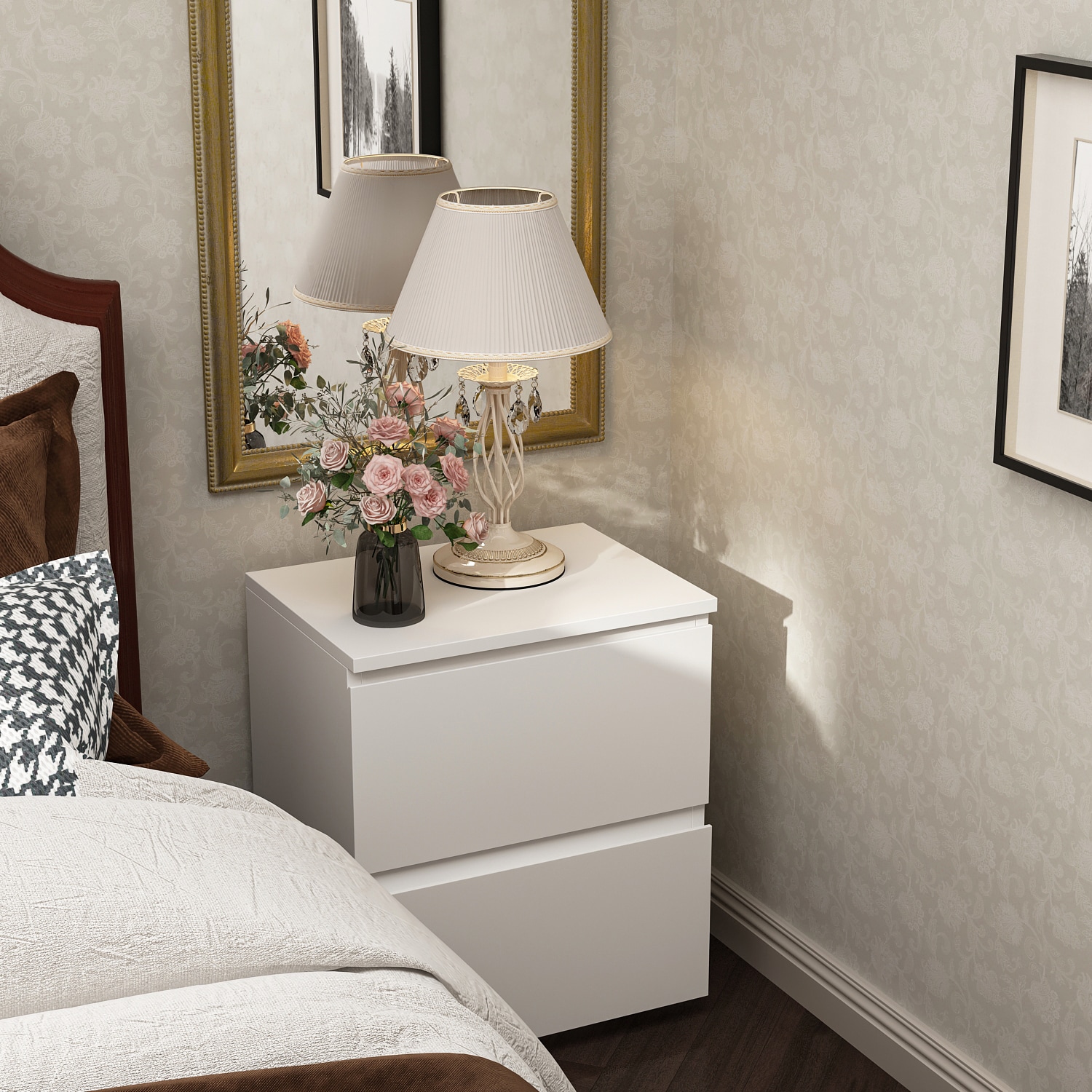 FUFU&GAGA WZ0150-01 nightstands - View #3