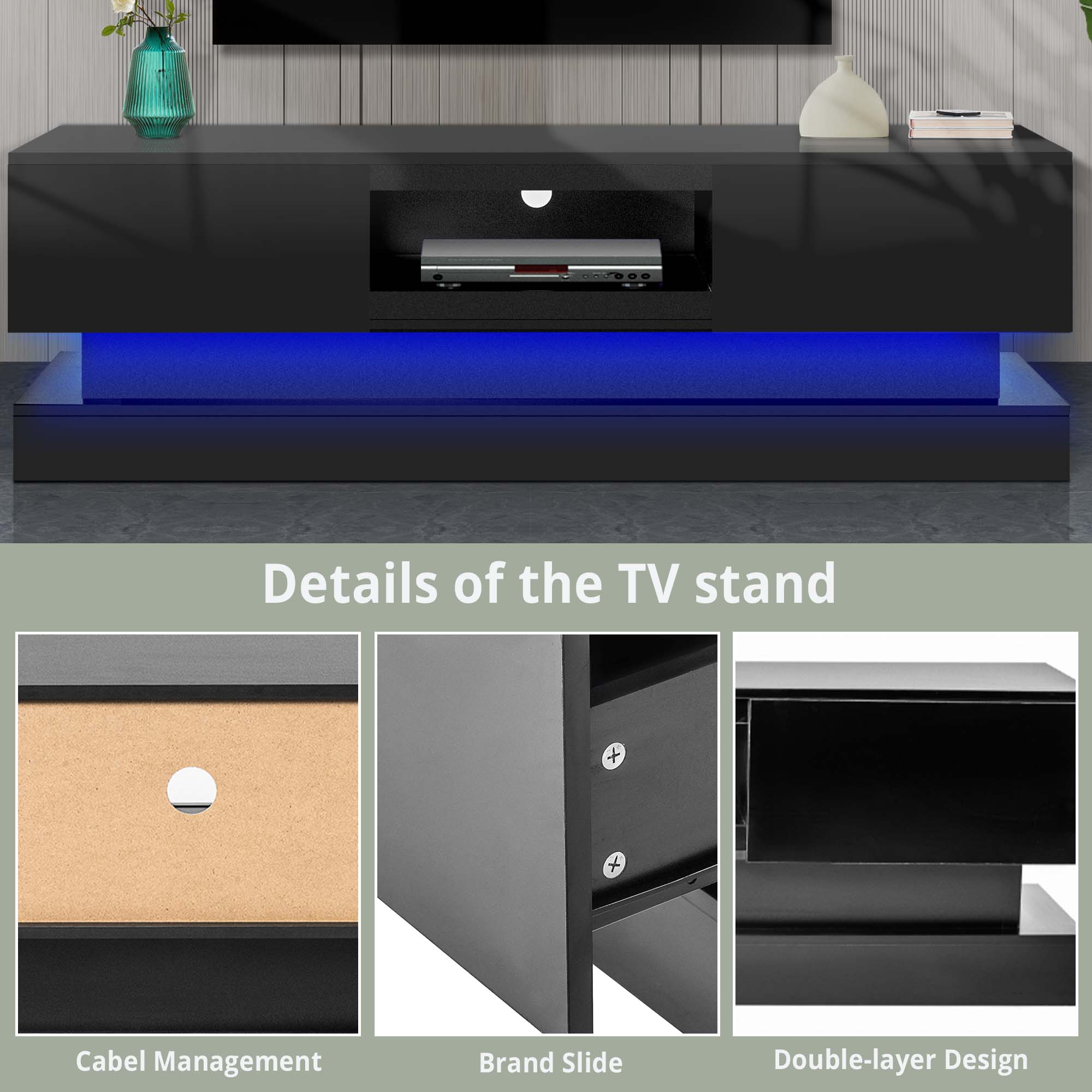 Sunrinx MG62-9-SC Tv-Stands - View #4