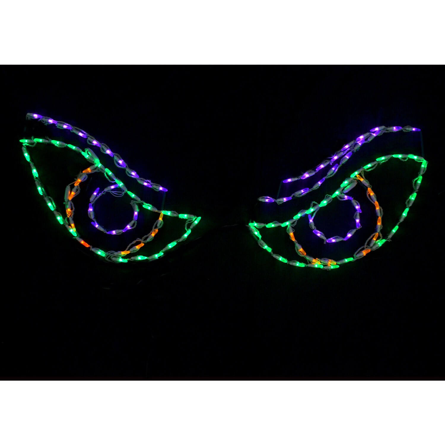 Haunted Hill Farm FFHELED022-EYE0-MLT Halloween-String-Lights - View #6