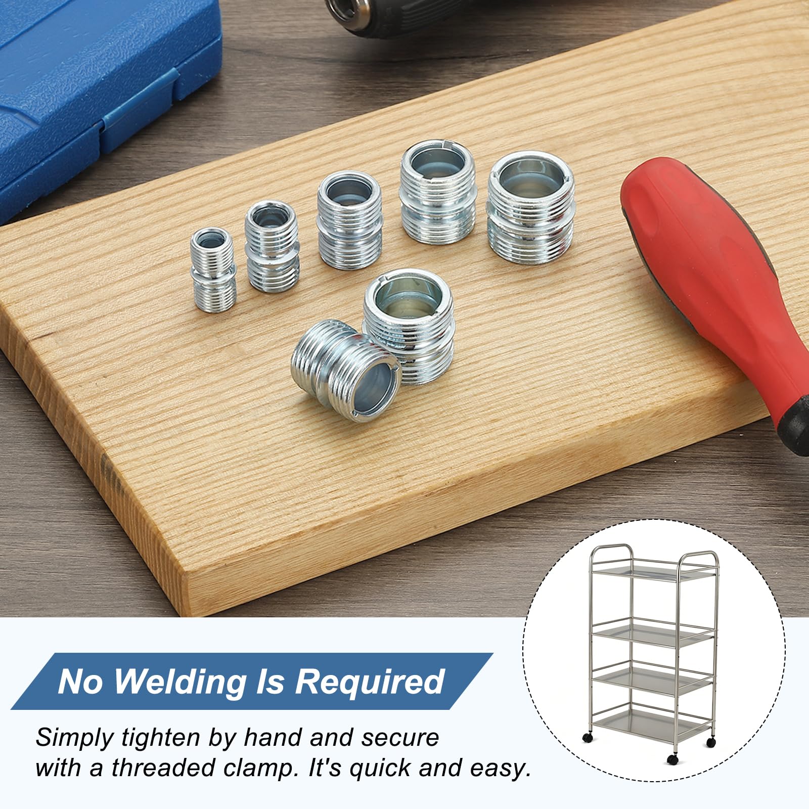UUDULY LUU0715U020 Wire-Closet-Kits - View #4