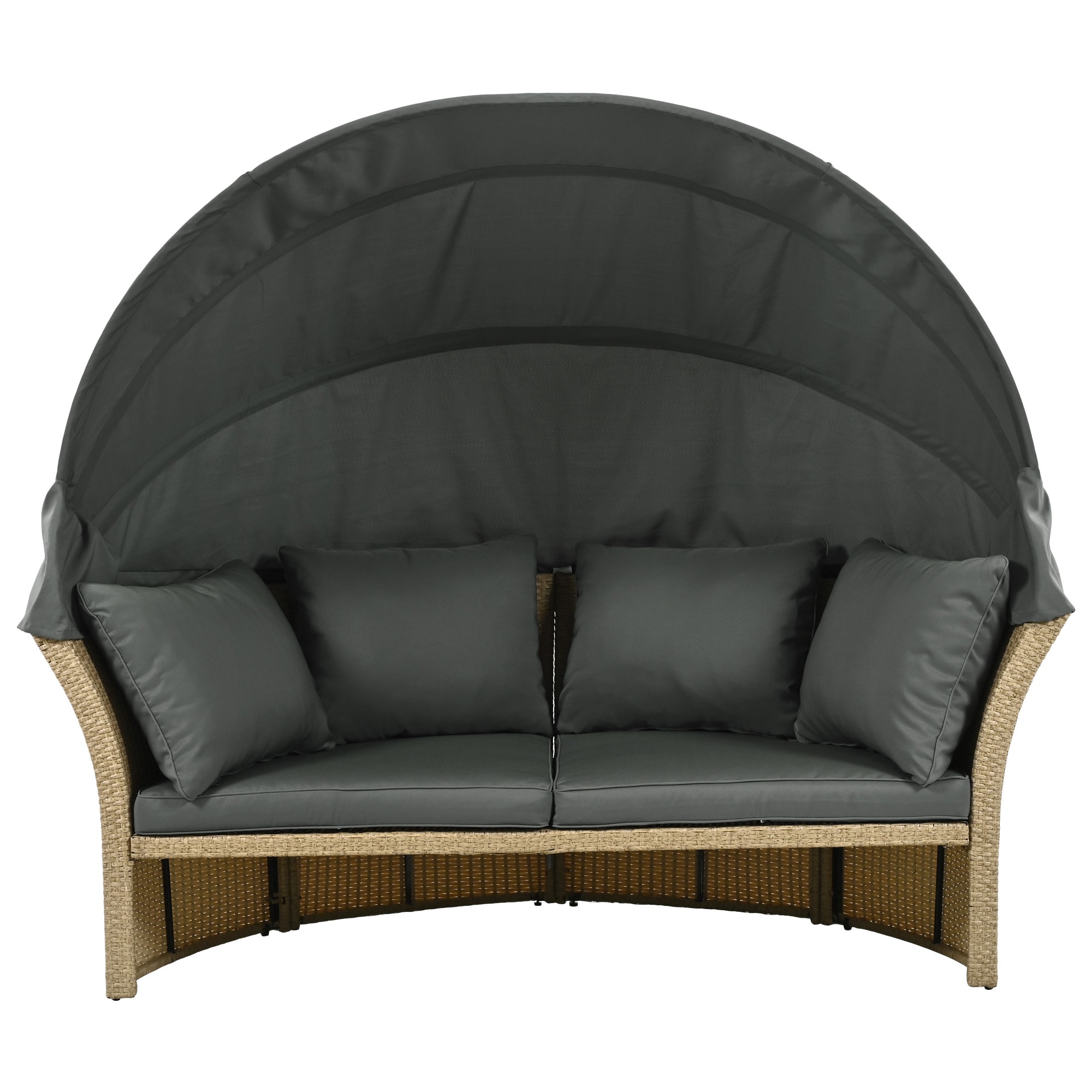 Bybafun YA0200002 Patio-Sofas-Daybeds - View #9