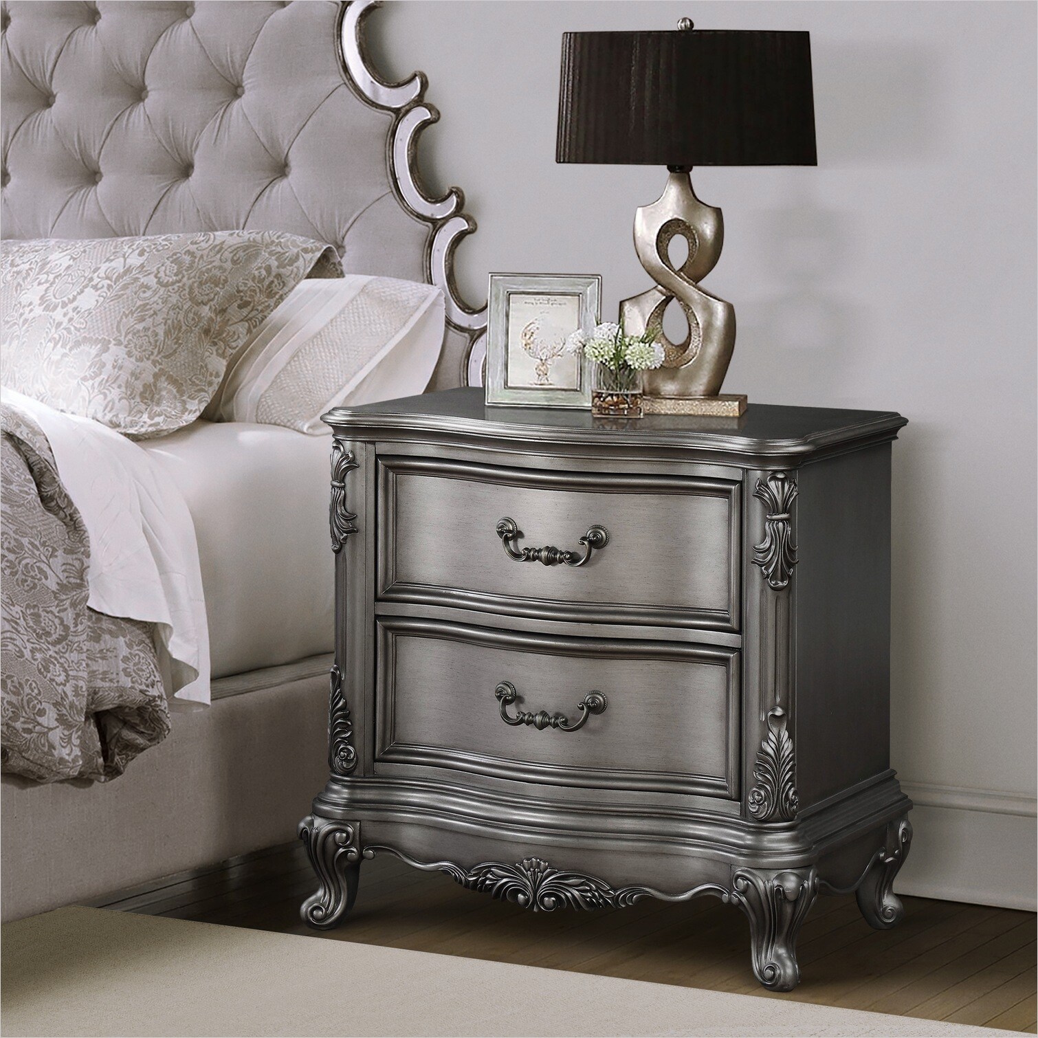 SunJet S54W27840LMM nightstands - View #2