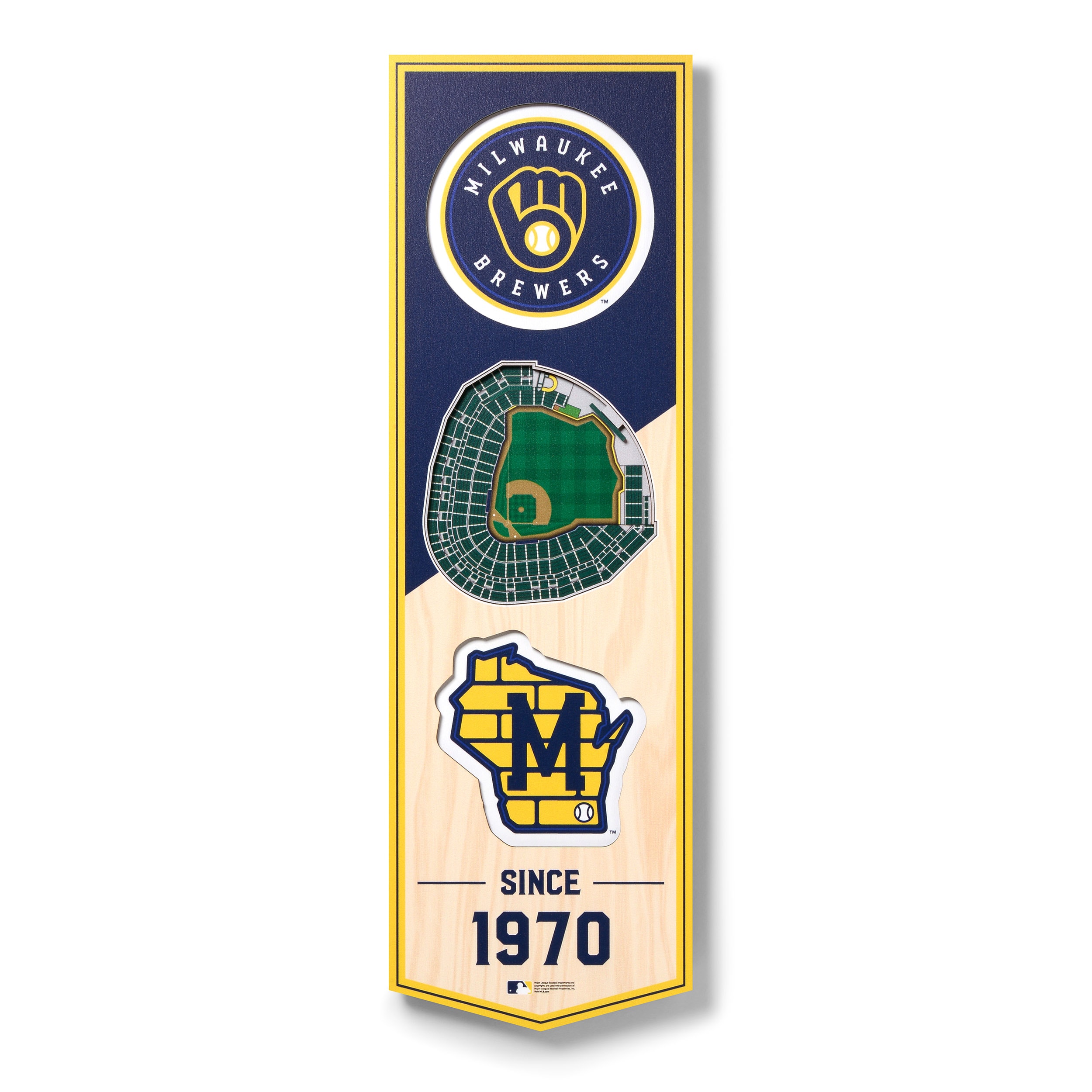 Big League Again: The 1970 Milwaukee Brewers