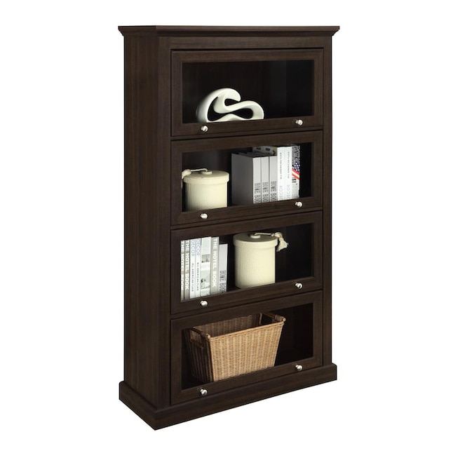 Ameriwood Home Alton Alley Espresso 4, Ameriwood Bookcase Assembly Instructions Pdf