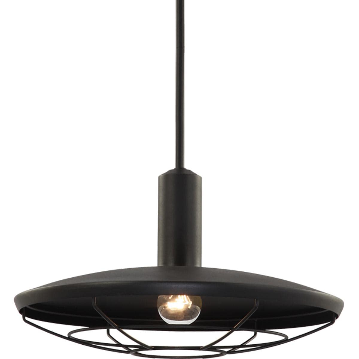 Matteo -  Lighting C75711MB Compton 1 Light 16 inch Matte Black Wall Sconce Wall Light