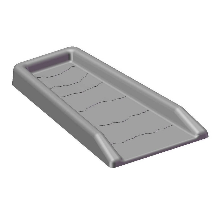 Centrex Plastics, LLC 318237 23.5-in Splash block