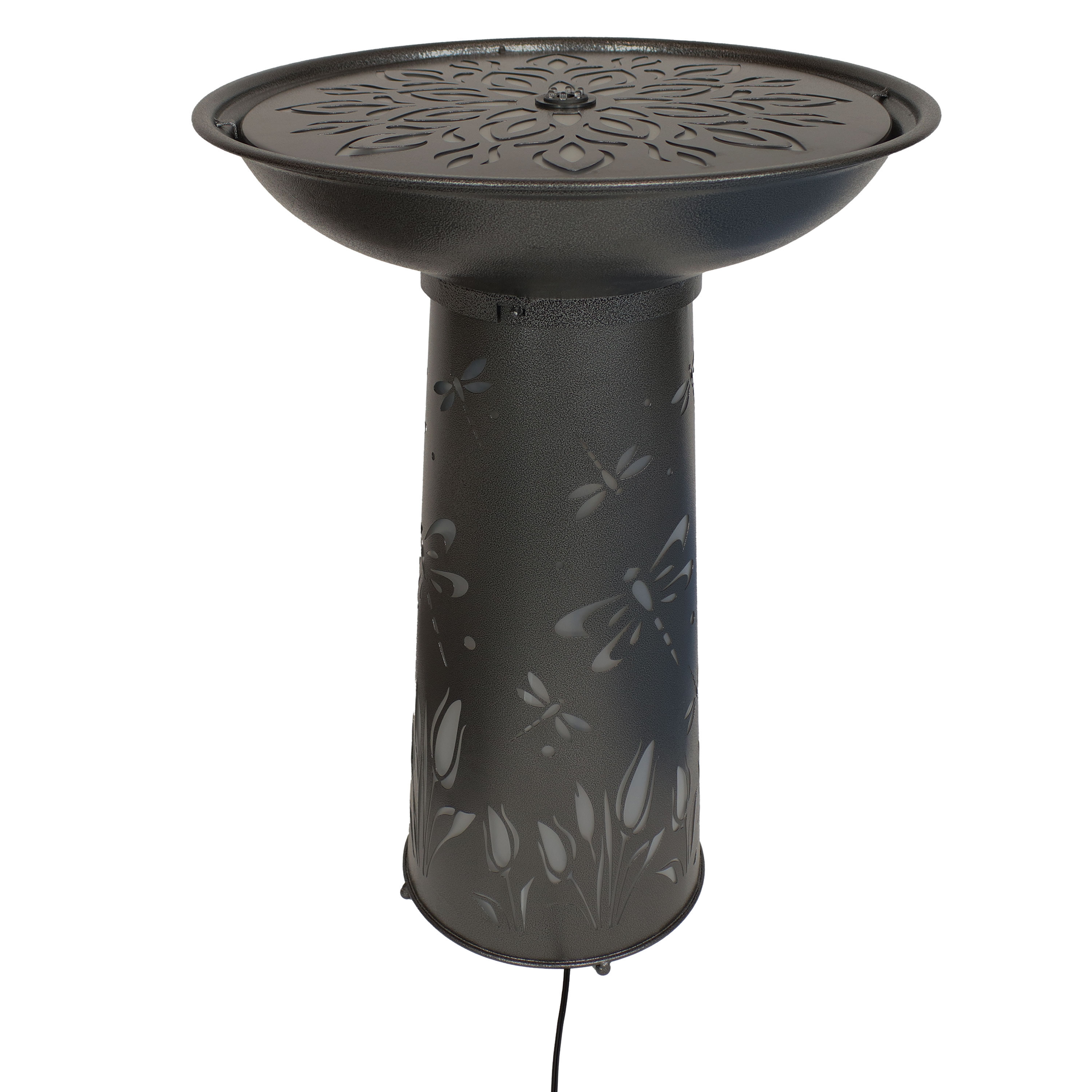 Sunnydaze Decor QZC-335 birdbaths - View #8
