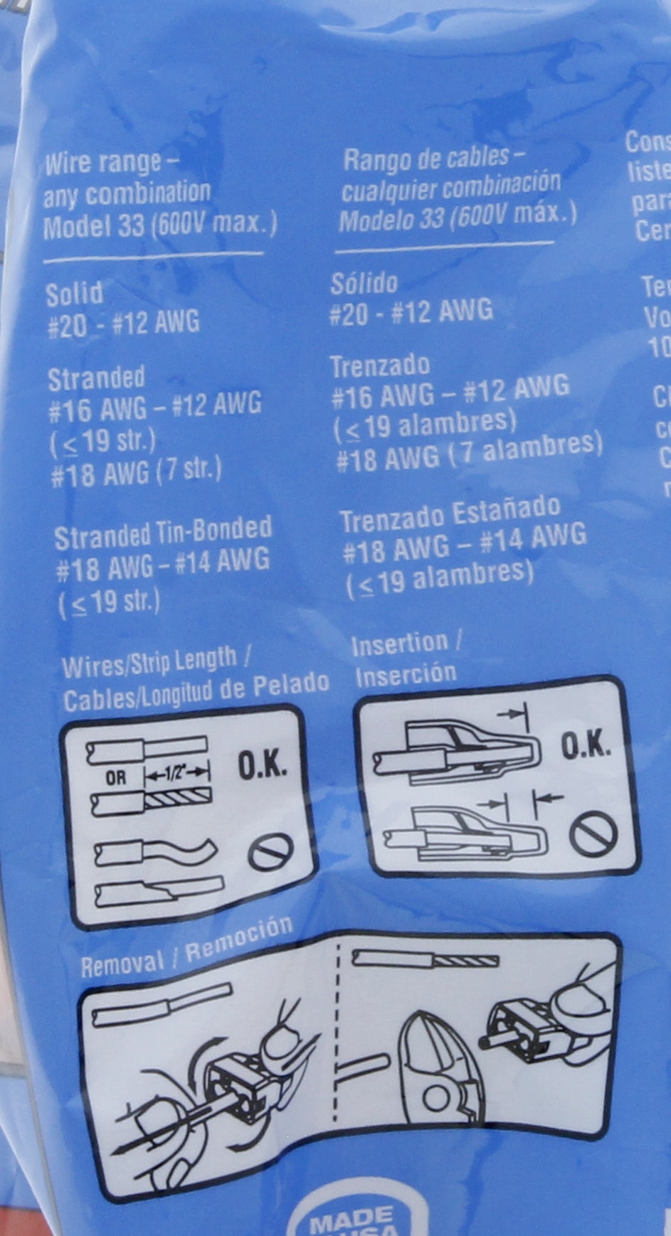 IDEAL 30-1033P Wire-Connectors - View #6