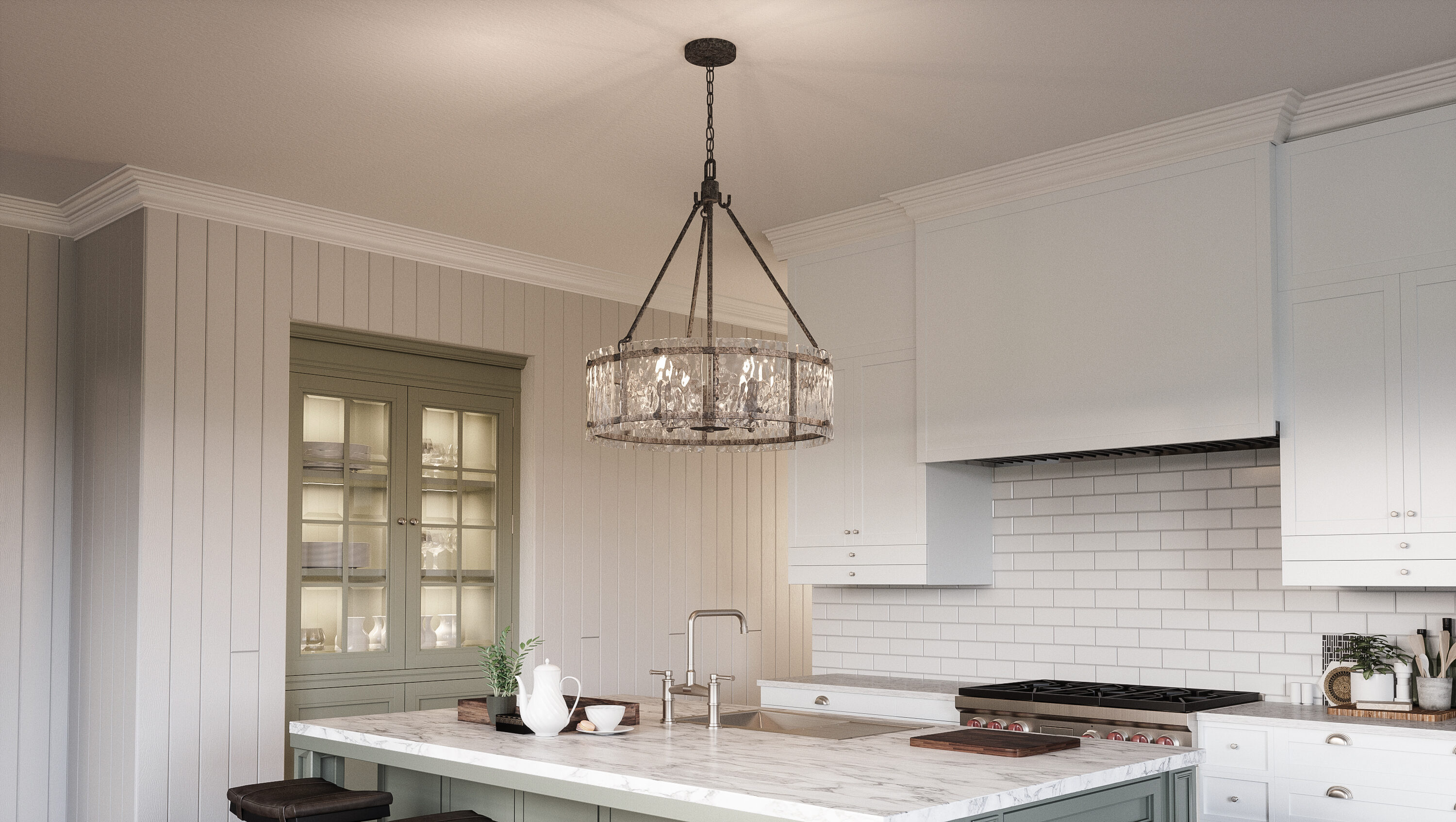 Quoizel FTS2821MM Pendant-Lights - View #4