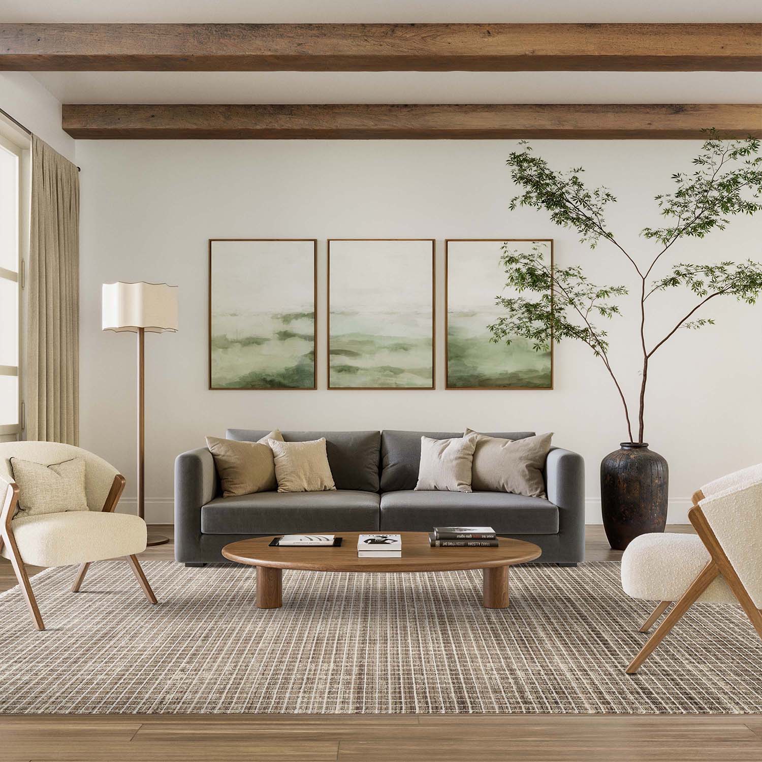 Abani Rugs AUS100A-8 rugs - View #9