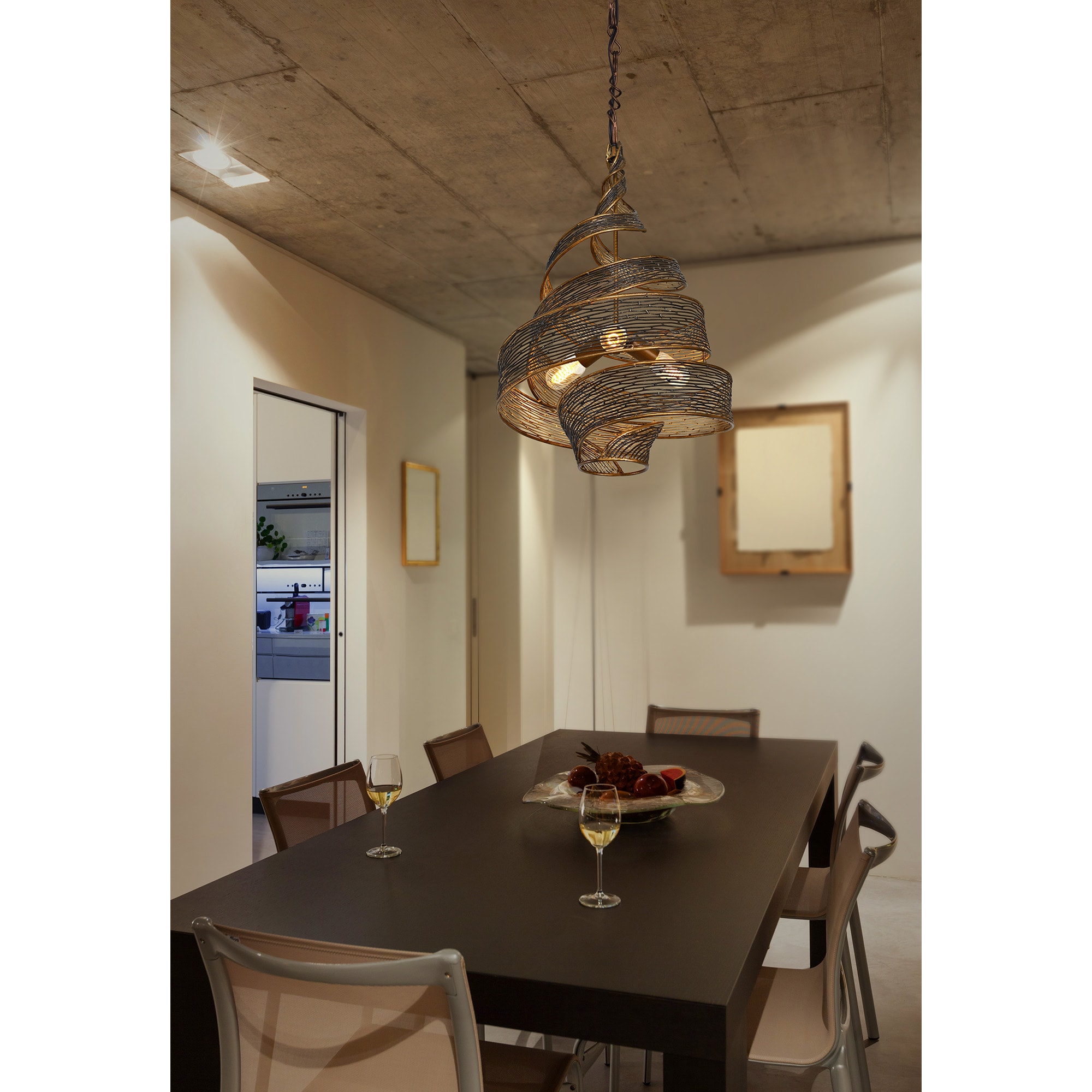 Varaluz 240P03HO Pendant-Lights - View #5