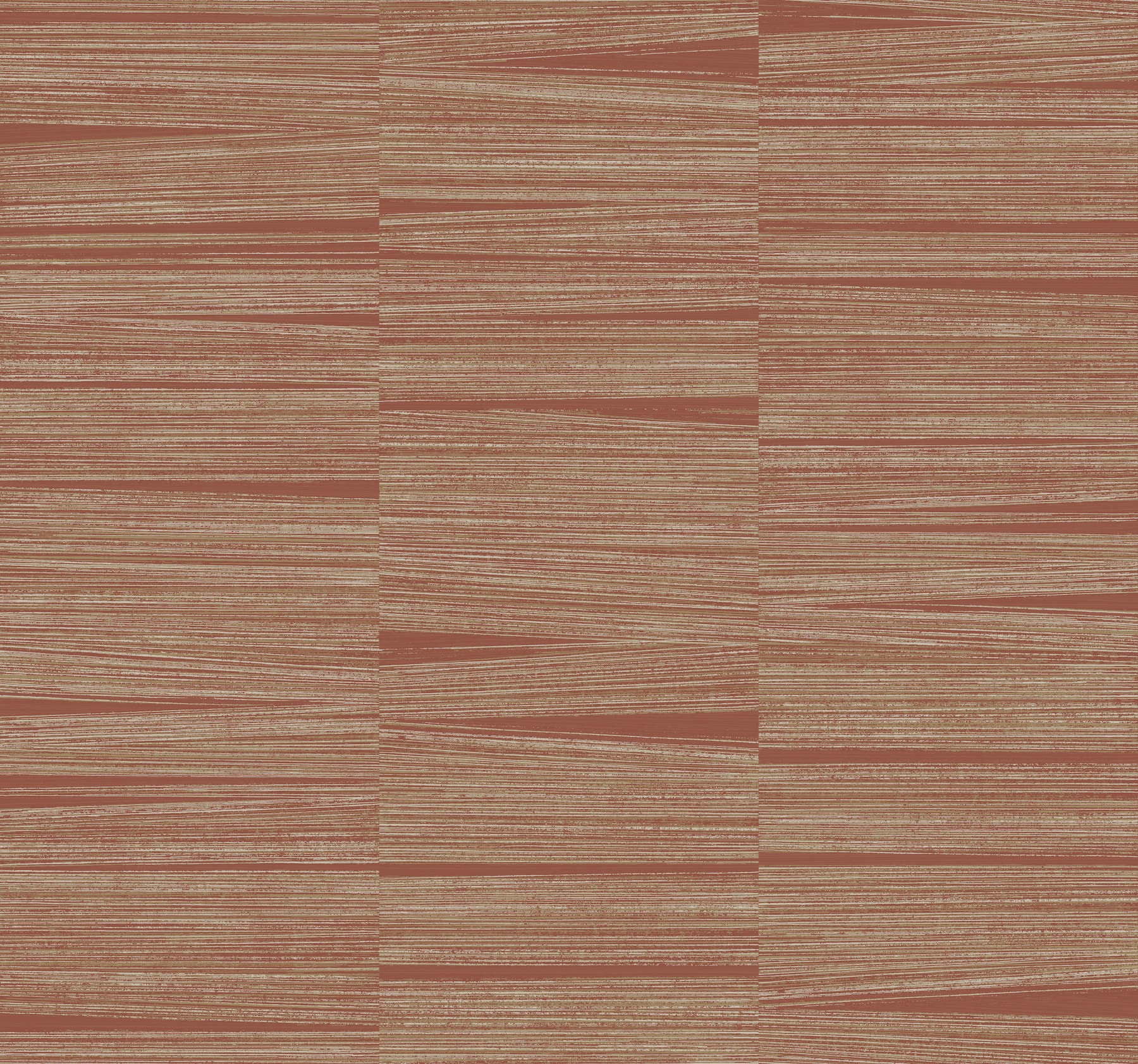 York Wallcoverings OI0662 New Origins 60.8-Sq. Feet Brick Non-woven Abstract Unpasted Wallpaper