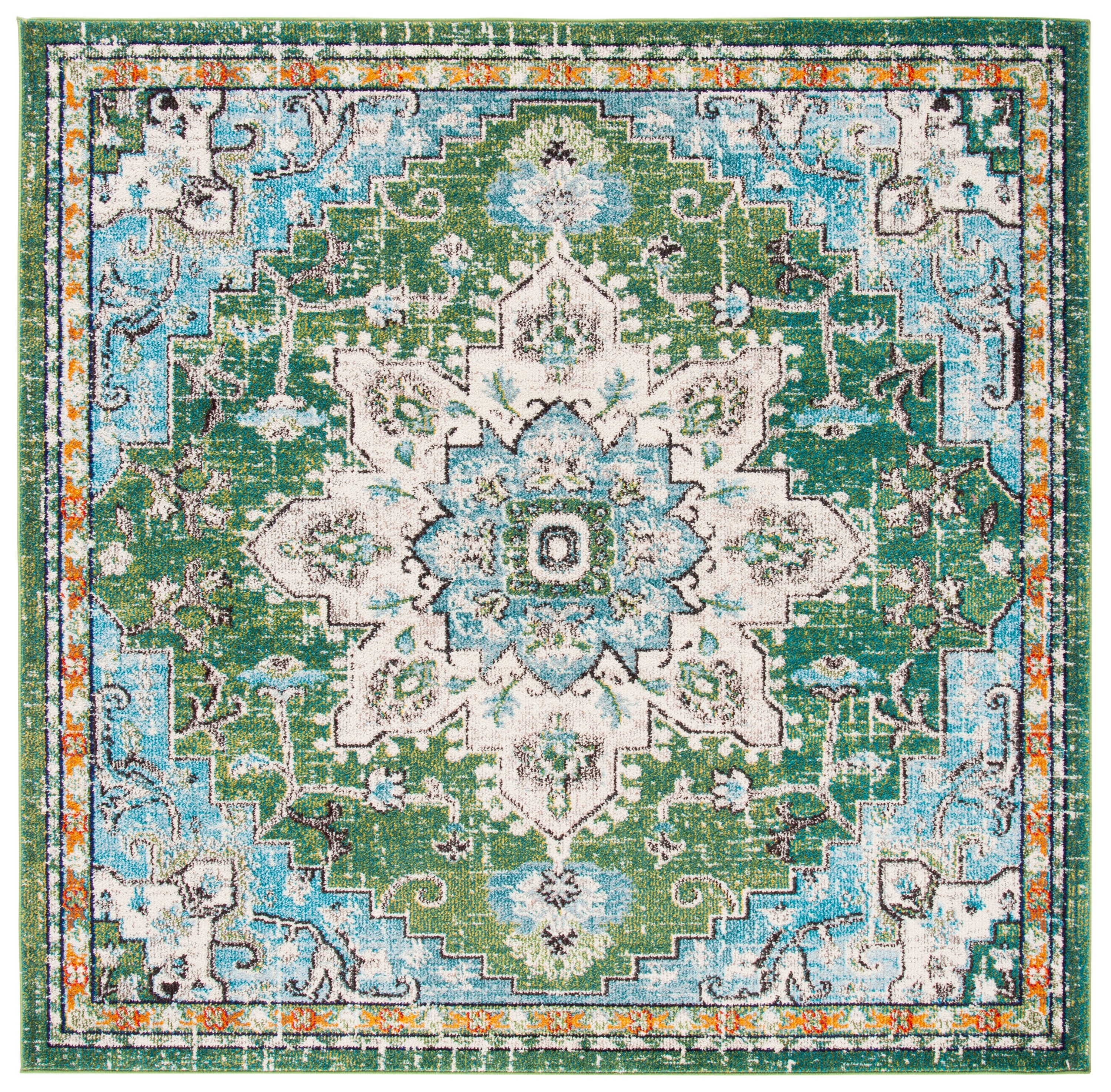 Safavieh MAD473Y-4SQ rugs - View #2